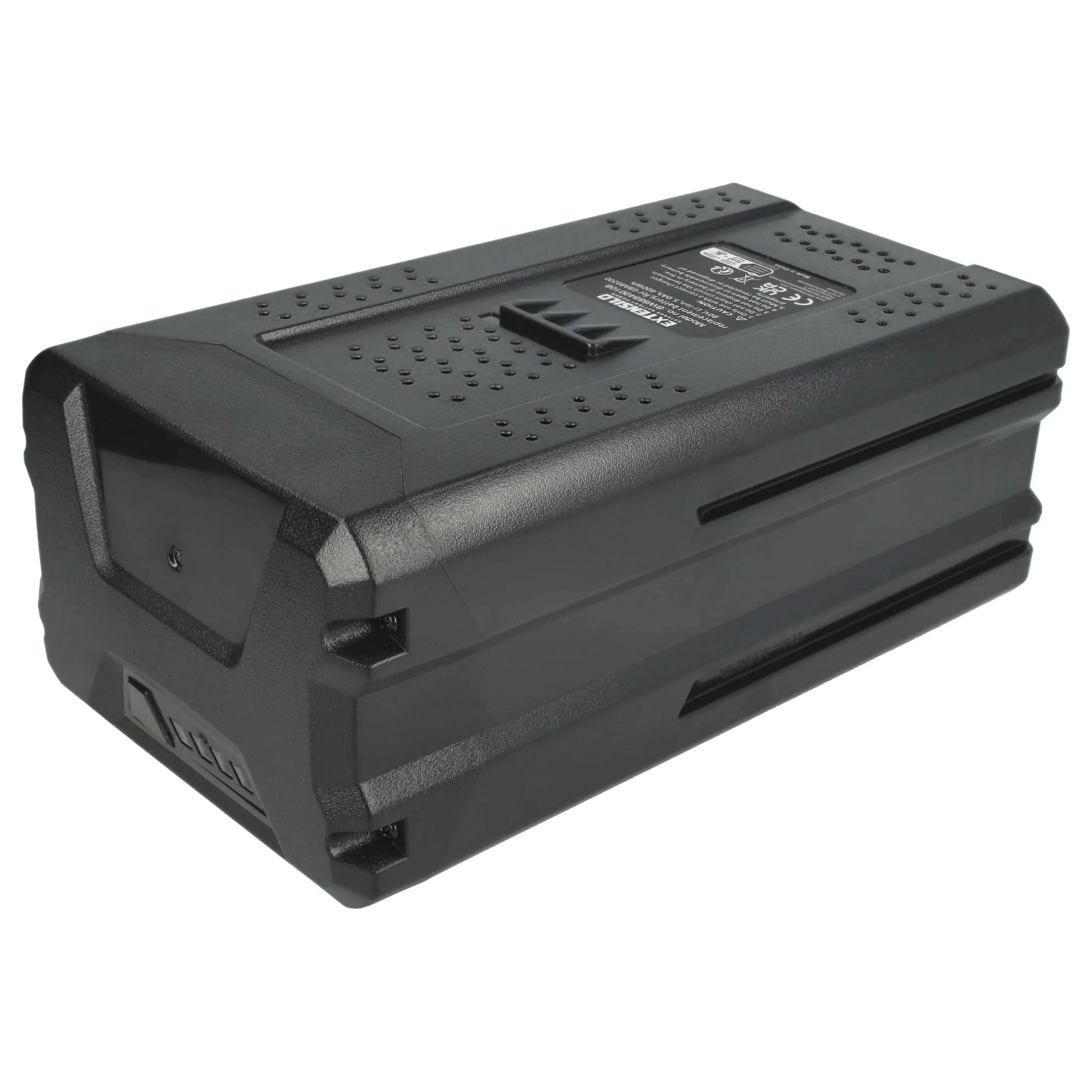 Batterie remplace Greenworks 2901307, 2901302, 2902407, 2901207 outil électrique Kobalt - 5Ah 80V Li-ion