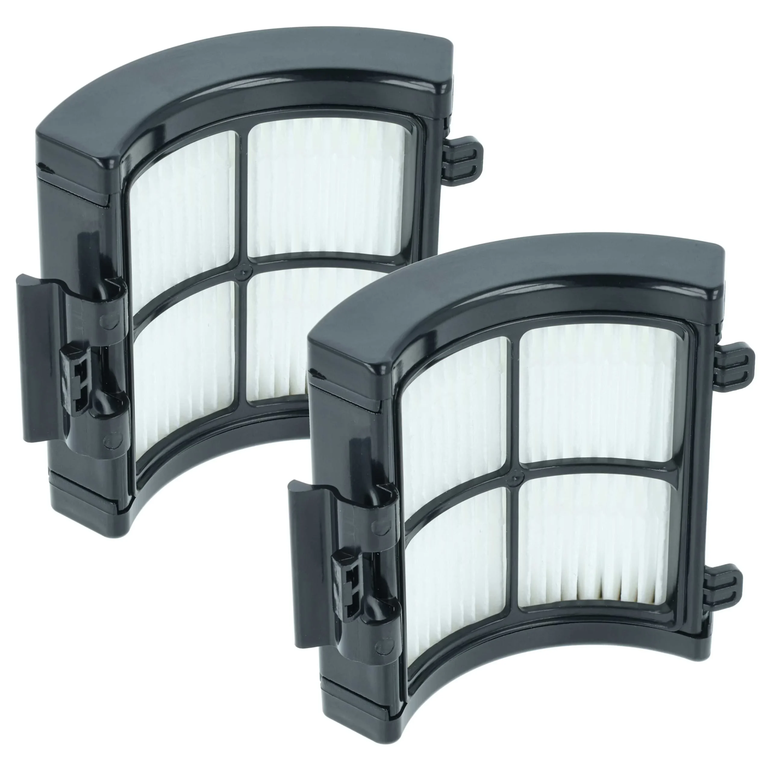 2x Filtres remplace Shark XHFIW1000, XPRFIW1000 pour aspirateur - filtre HEPA