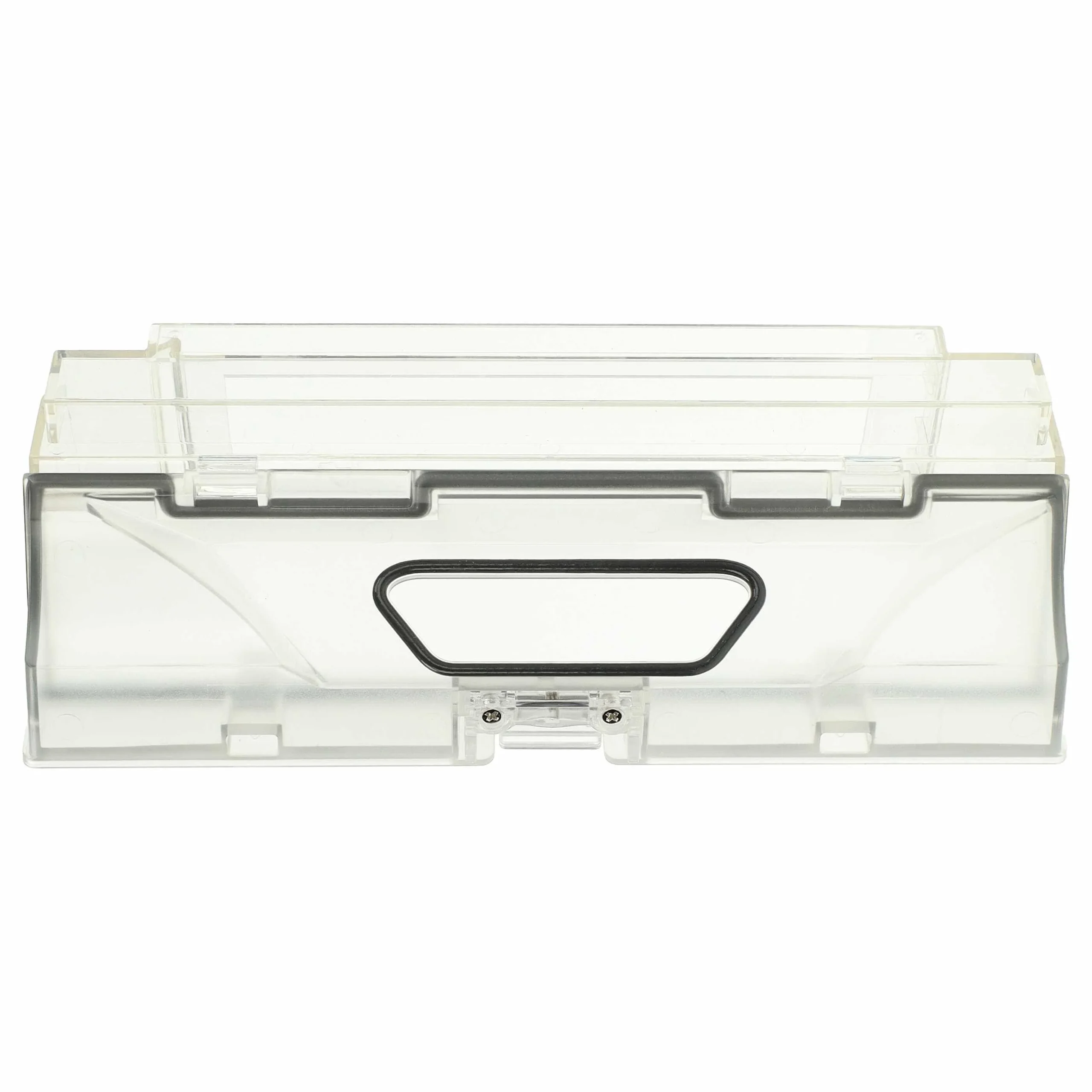 Bac à poussière pour aspirateur robot Roborock S45 Max et autres - Contenance 460 ml, 21,4 x 7,6 x 6,5 cm, ABS