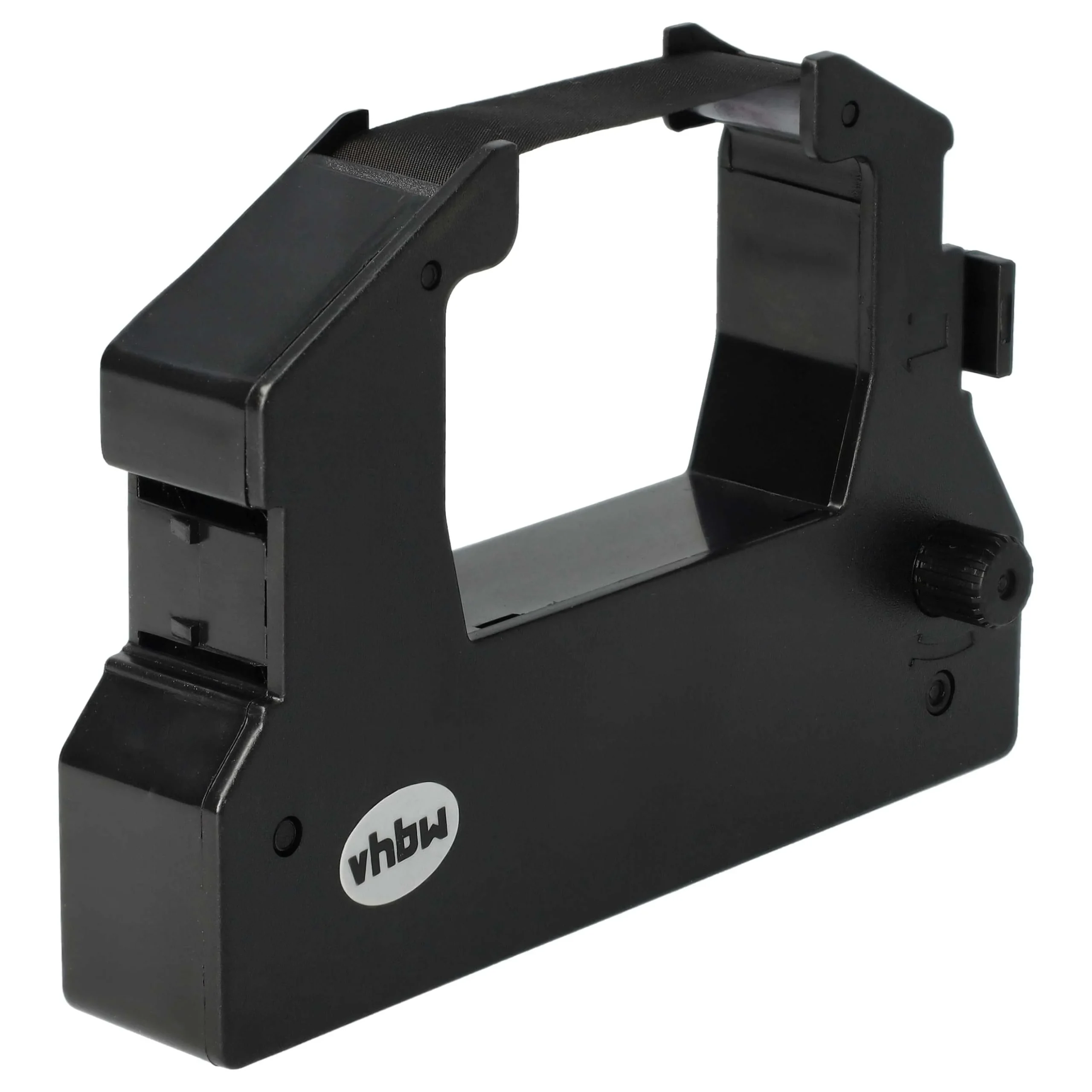 Ruban encreur remplace Epson ERC-28, ERC-28B, C43S015227 pour imprimante matricielle / étiquette - noir