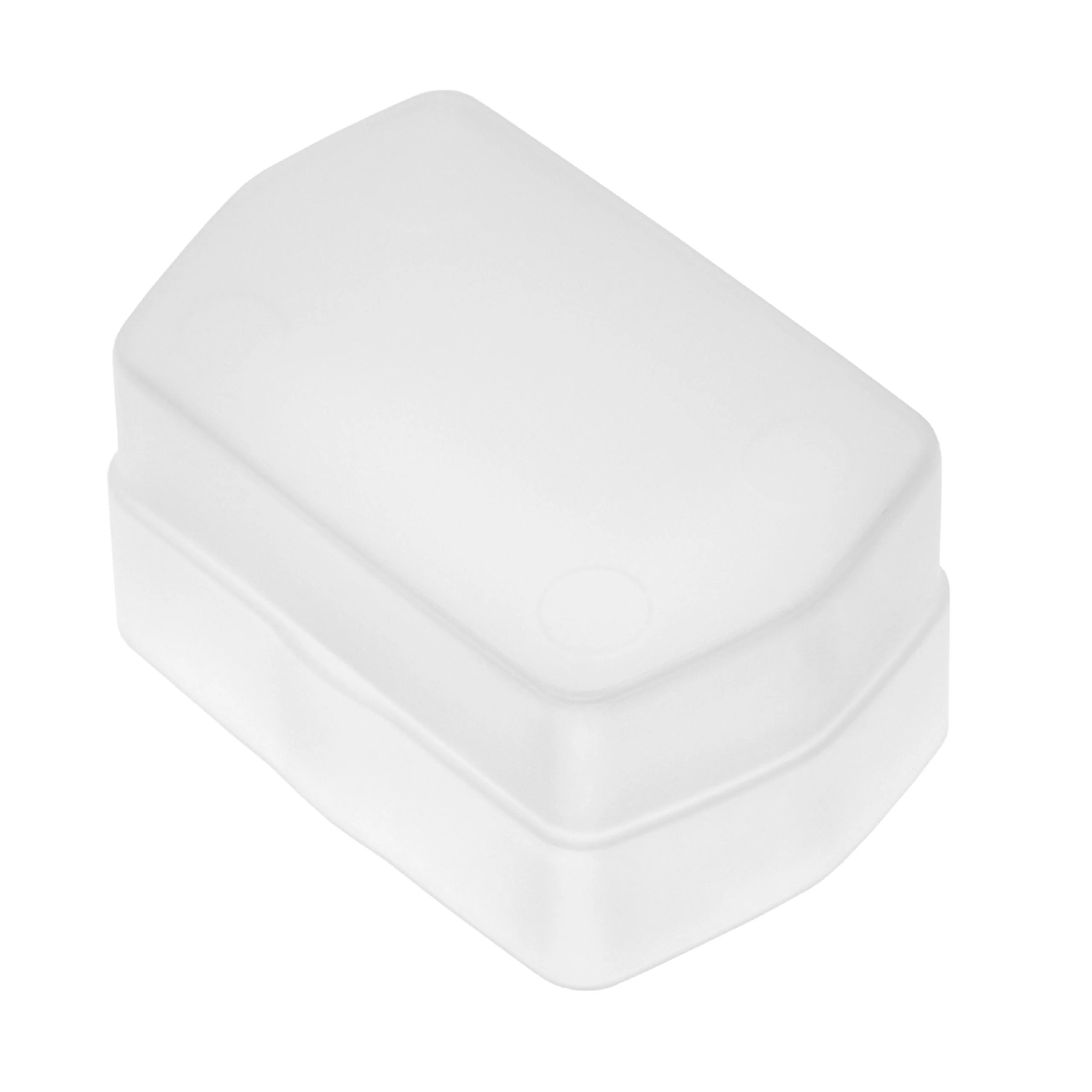 Diffuseur pour flash photo Sigma / Yongnuo / Canon 500 - plastique, 7,8 x 5 cm