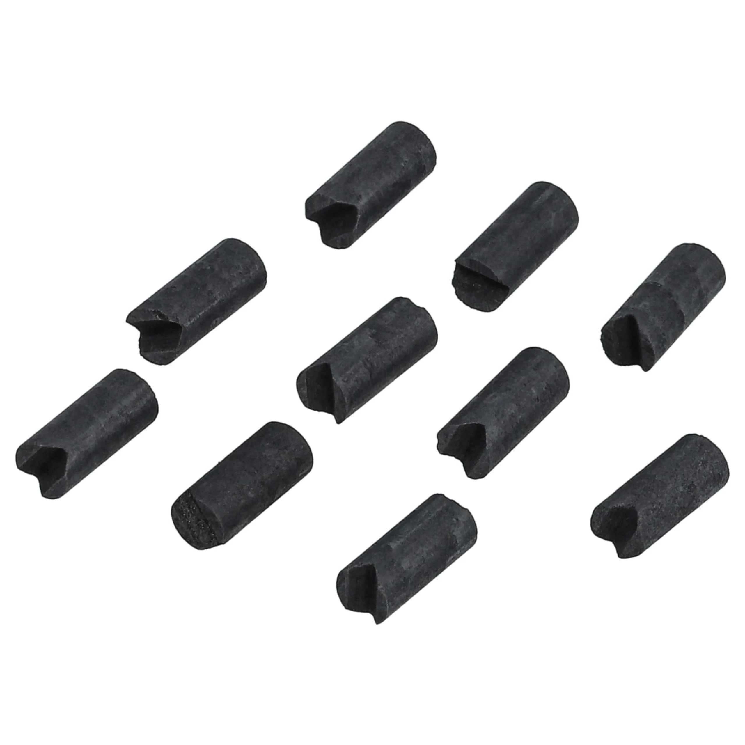 10x Balai remplace Gützold/PIKO 30001168, 4001883600307, 4062964001239 pour outil lave-linge - 6,5 x 3 x 3mm