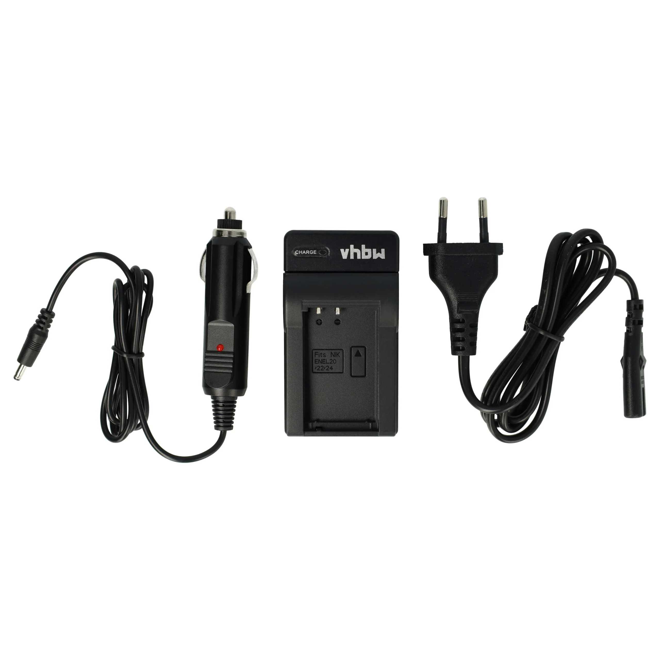 Chargeur pour appareil photo Nikon Coolpix AW1 - 0,6 A, 8,4 V
