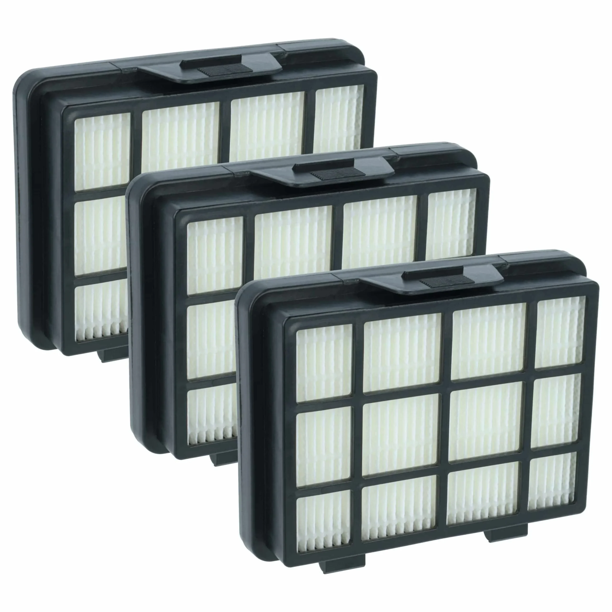3x Filtre pour aspirateur Medion MD 18057 - Filtres de rechange