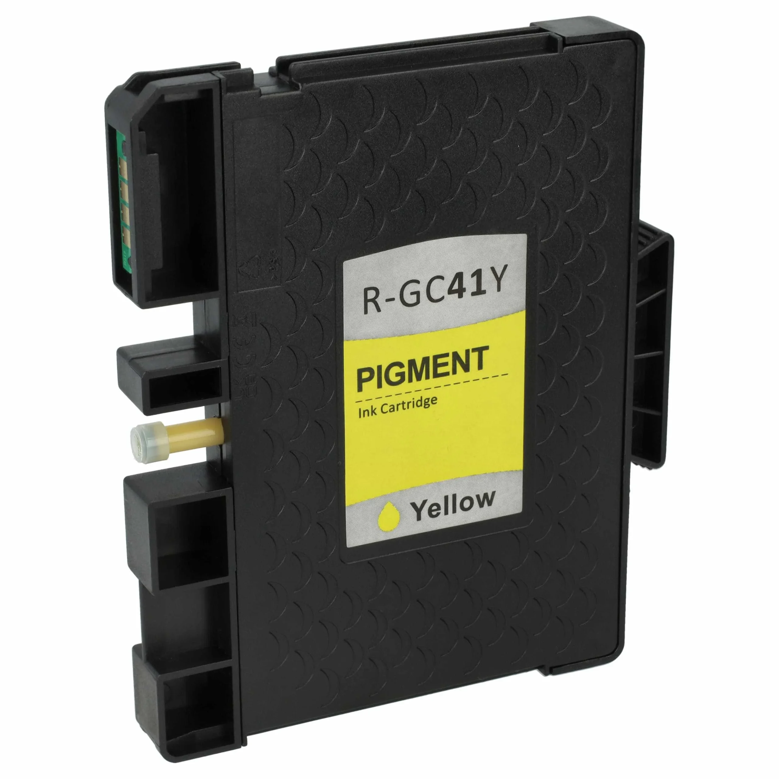 Cartouche remplace Ricoh GC-41Y pour imprimante Sawgrass / Ricoh - jaune 30ml + puce