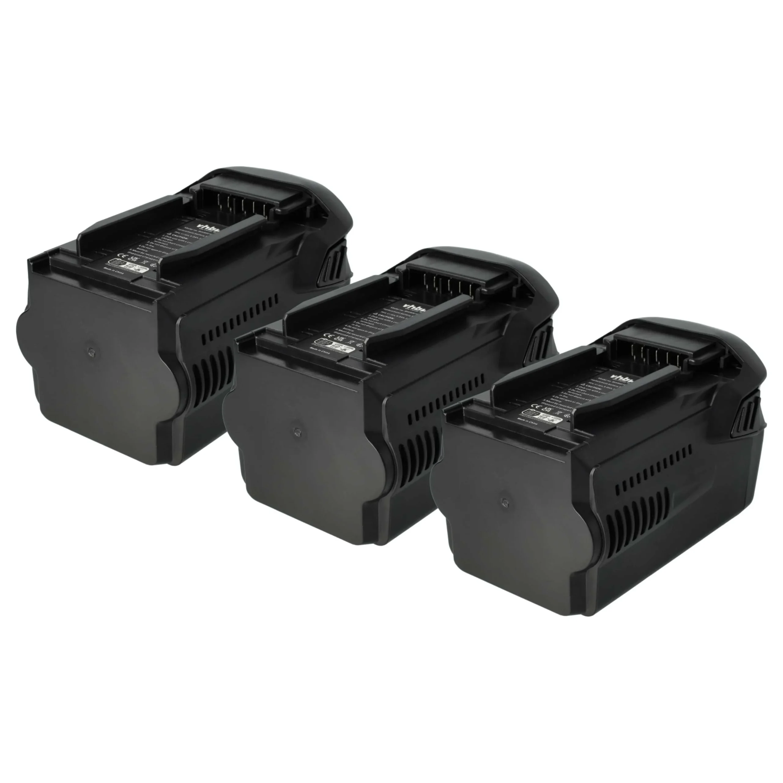 Batterie (3 pcs.) remplace Hilti B36/5.2 outil électrique Hilti - 4Ah 36V Li-ion