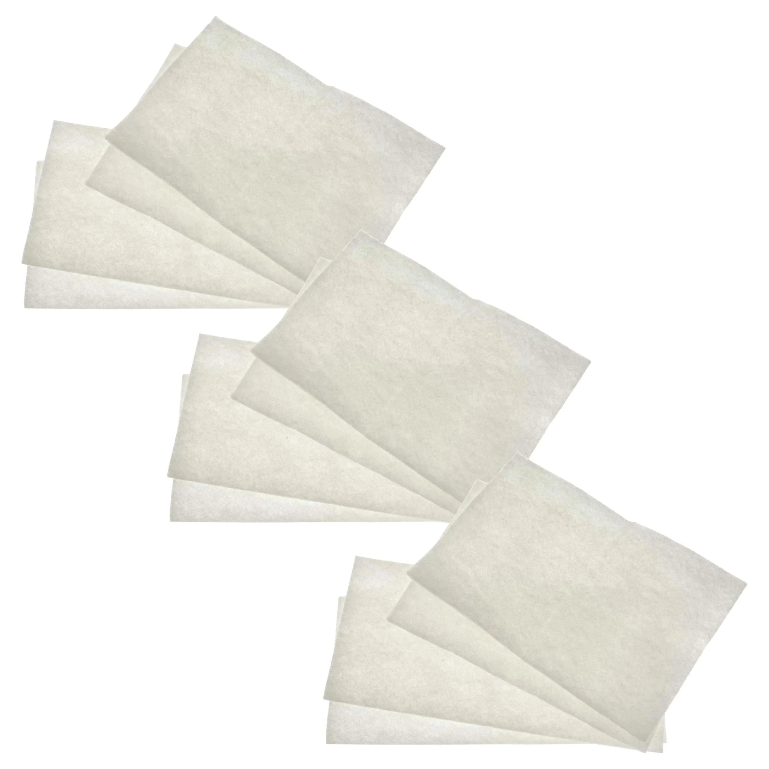 6x Filtres à air G4 remplace Helios 00039 pour ventilateur Helios