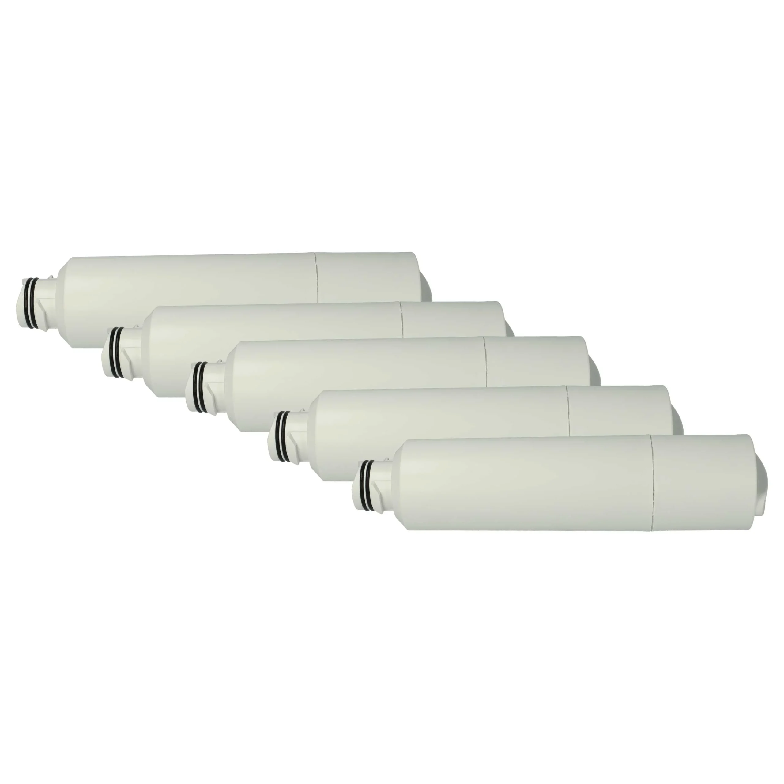 5x Filtre à eau remplace AquaCrest AQF-DA29-00020B pour réfrigérateur Samsung