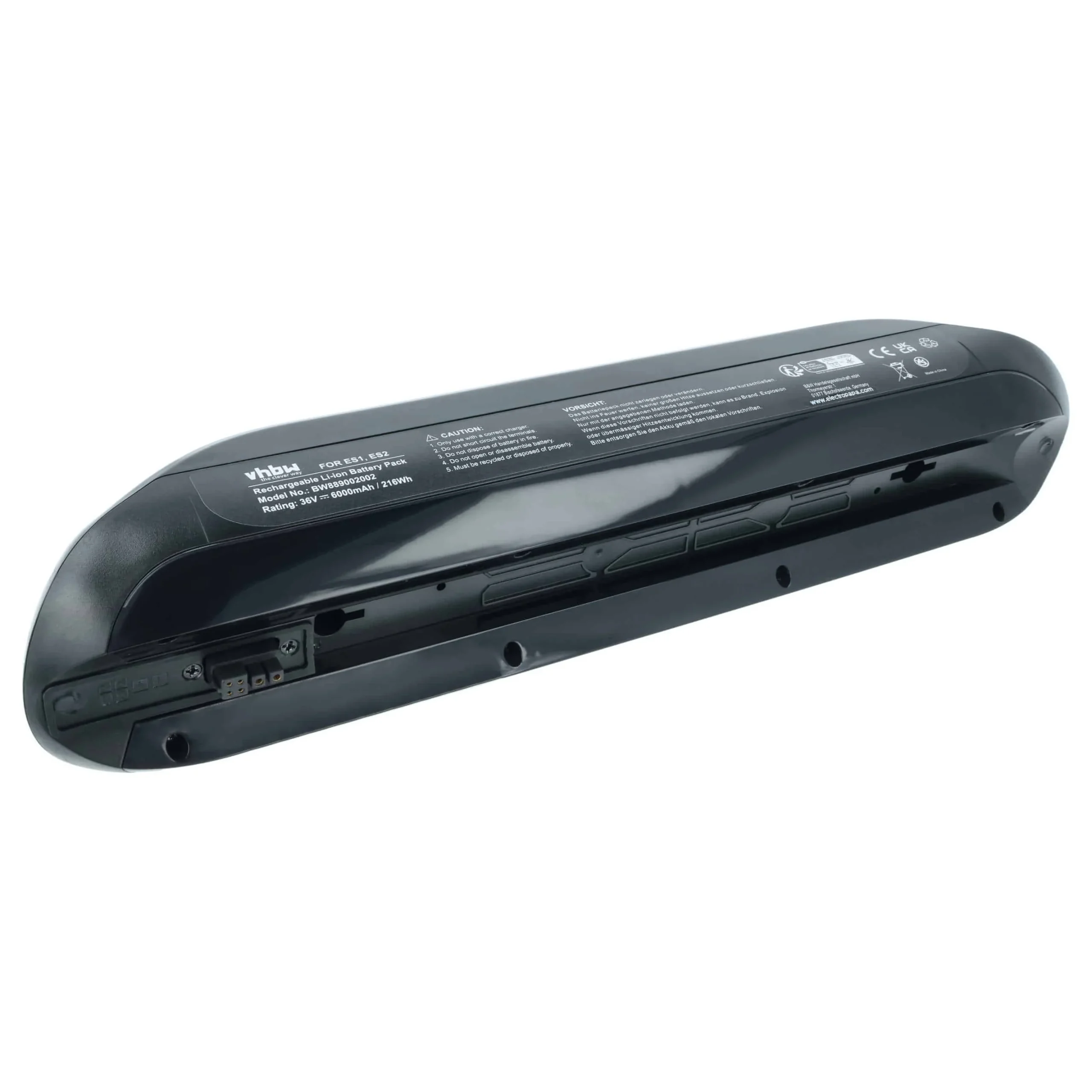 Batterie trottinette électrique - 5200mAh 36V Li-ion