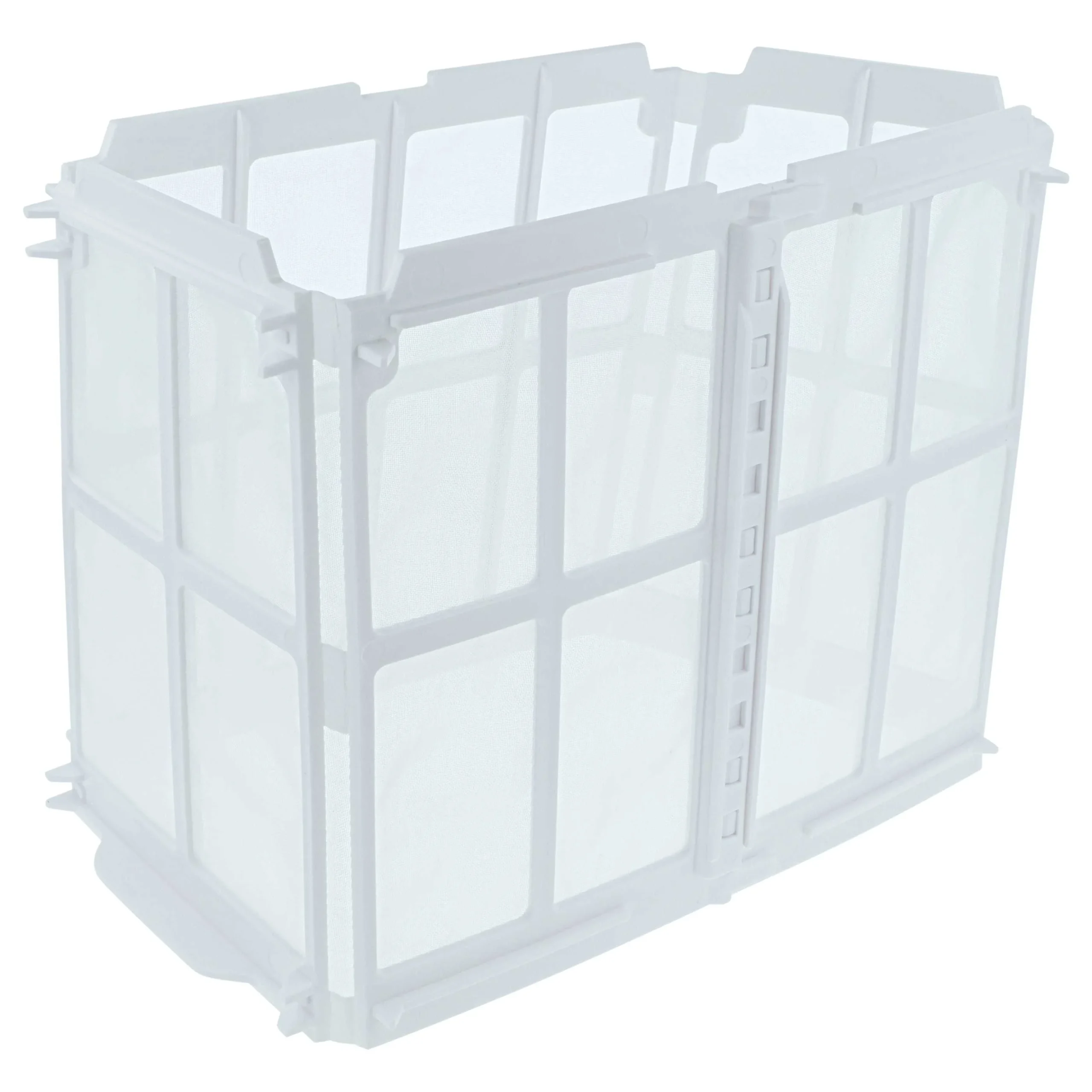 Filtre remplace Dolphin 9983106-R1 pour robot de piscine Maytronics - Panier, 22,8 x 12,7 x 20,3 cm