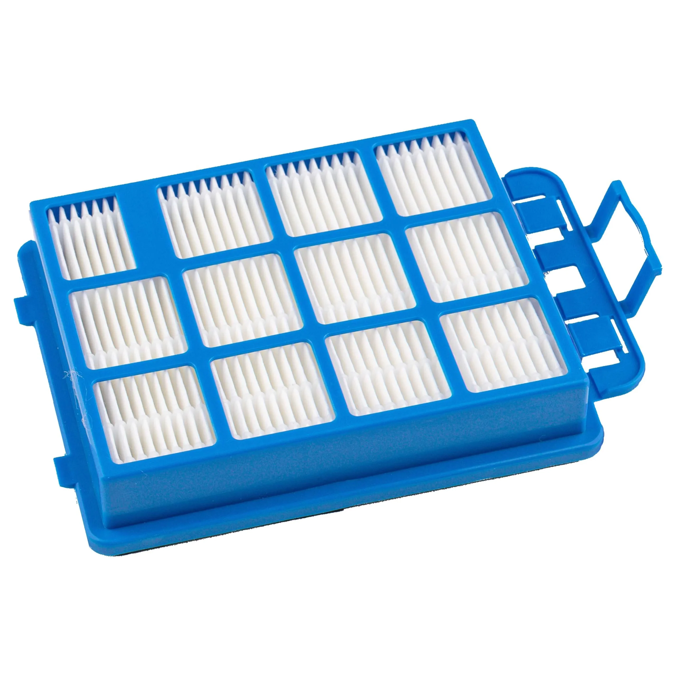 Filtre remplace Hanseatic 4379046385 pour aspirateur - filtre HEPA H14