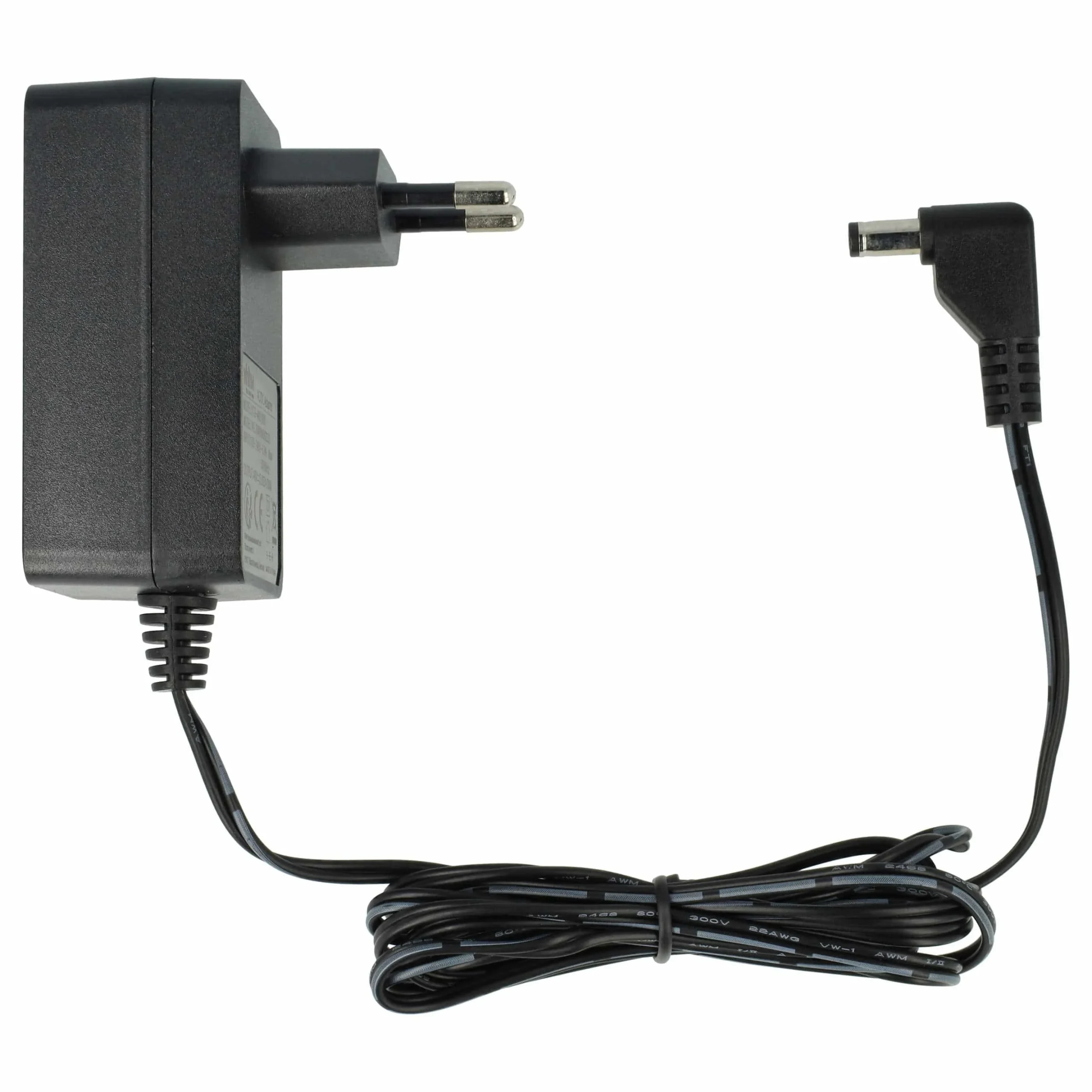 Bloc d'alimentation remplace Aastra 85900033, 50006814, 50006824, 120843 pour téléphone VoIP Mitel - 160 cm