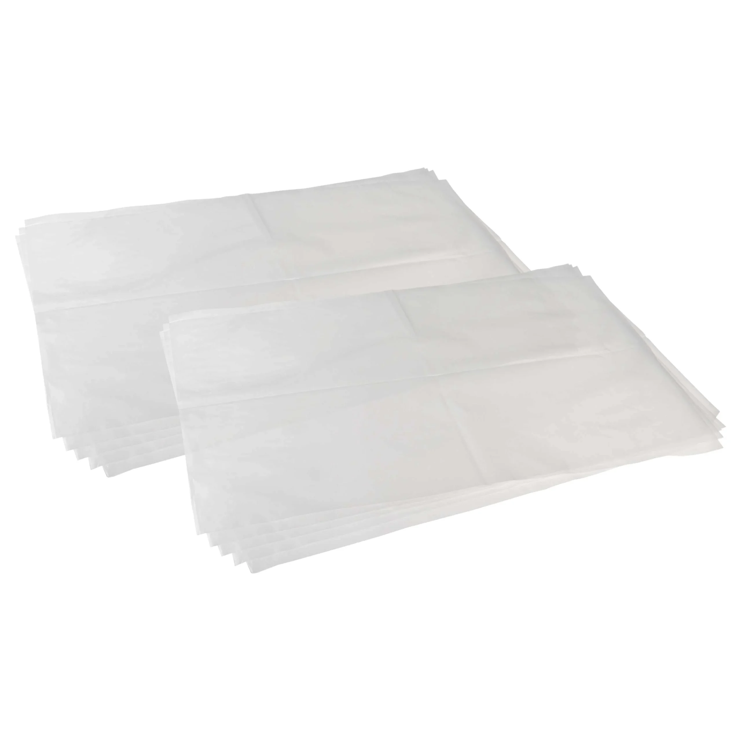 10x Sac remplace Bosch 2608000698, 6949509231284 pour aspirateur Bosch - plastique