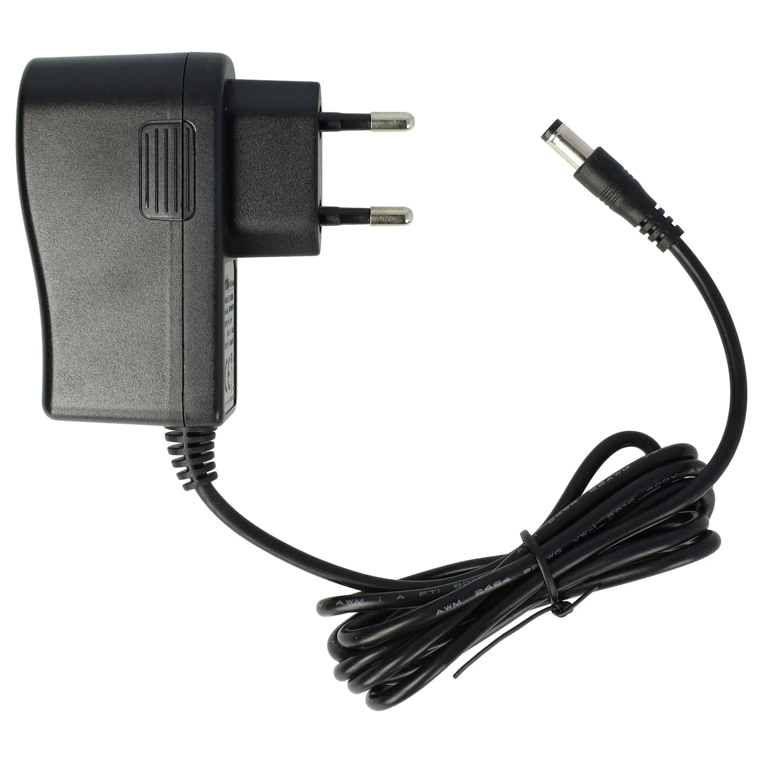 Alimentation avec prise 5,5 x 2,1 mm pour divers appareils électriques - 110 cm 3 V