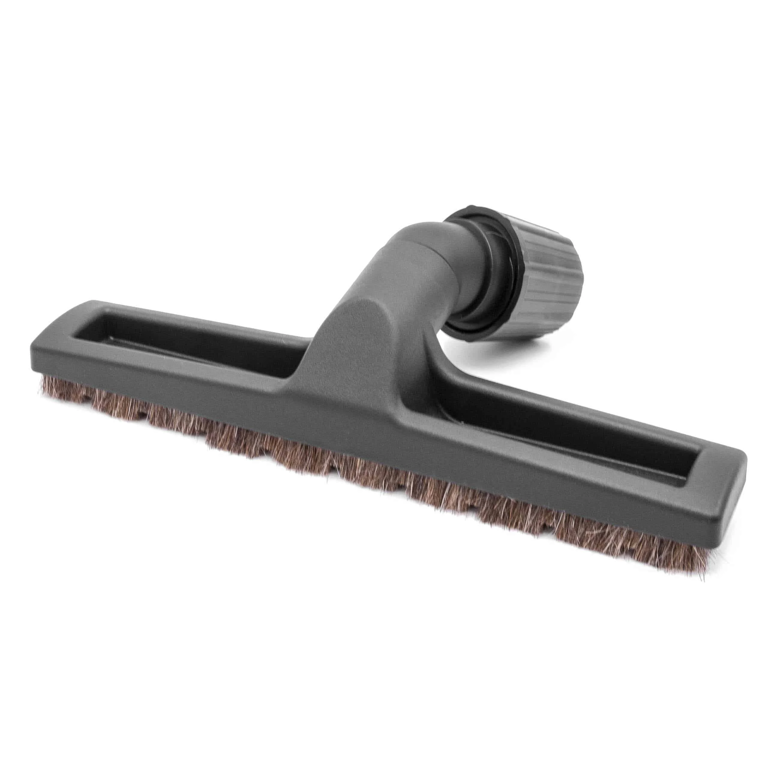 Buse de sol pour aspirateur avec raccord 30 mm / 32mm / 35 mm / 37 mmp. ex. Philips et autres, 17 cm - Accessoires pour aspirateur