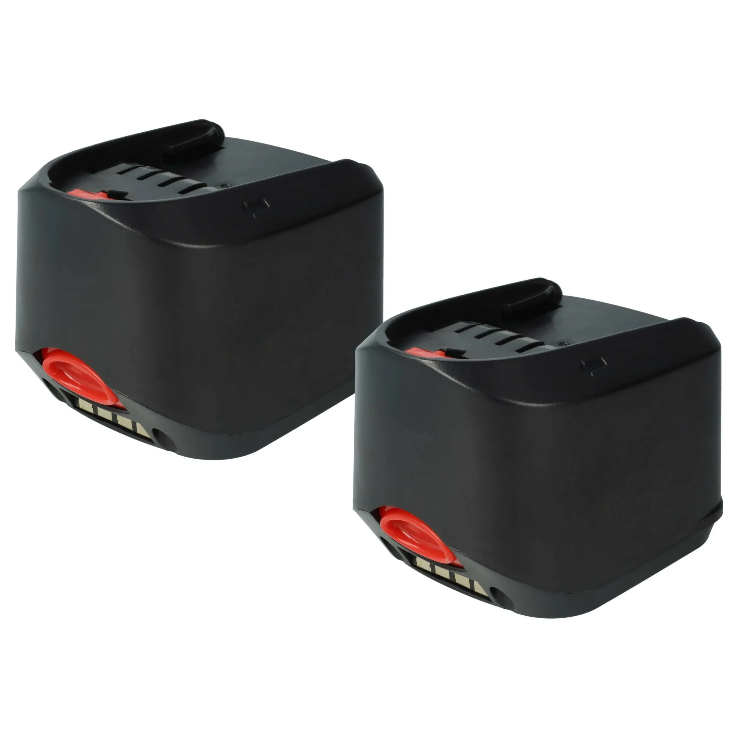 Batterie (2 pcs.) remplace Bosch 1 600 Z00 000, 1 600 A00 DD7 outil électrique Bosch - 5Ah 18V Li-ion