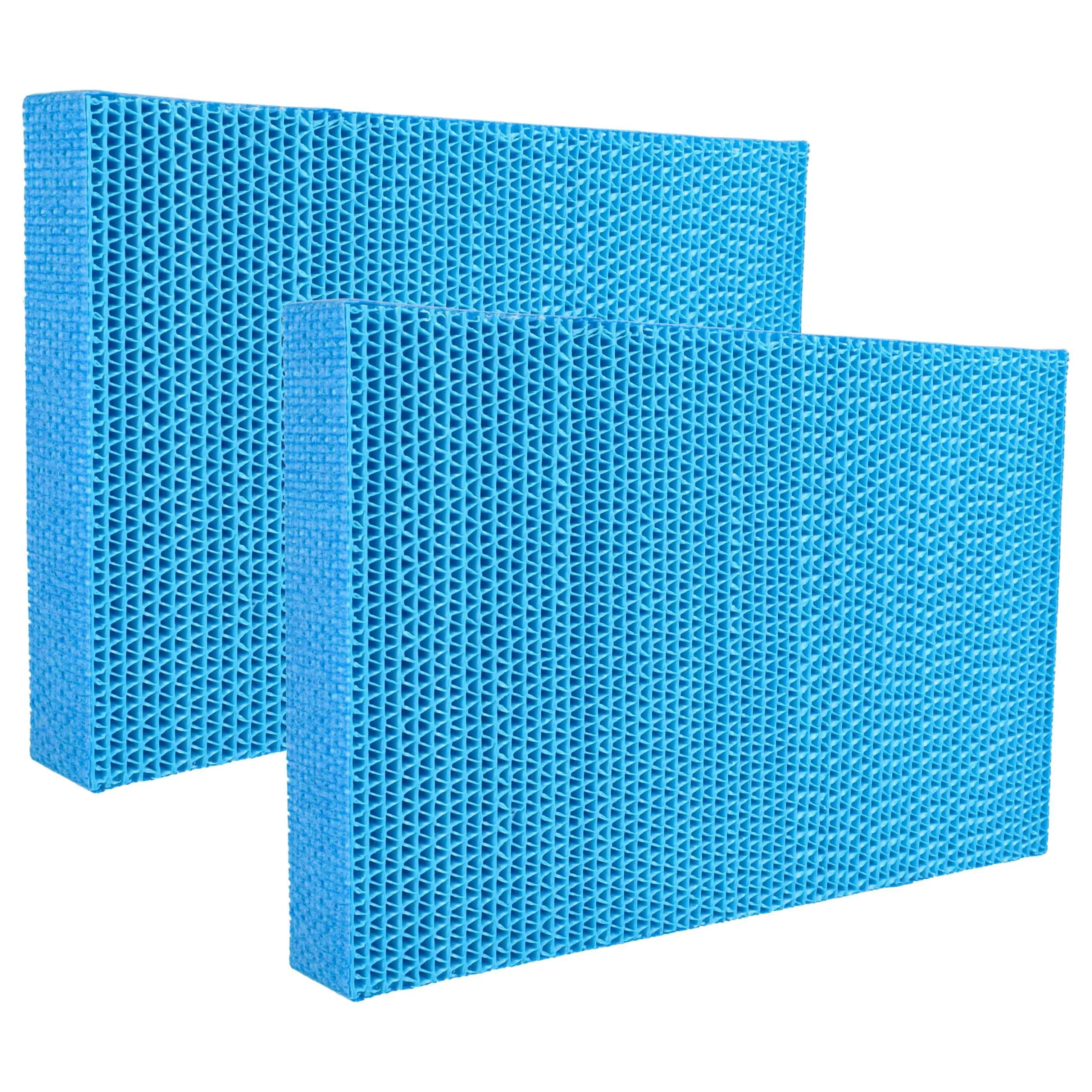 2x Filtre remplace Philips AC4155/00 pour humidificateur - plastique