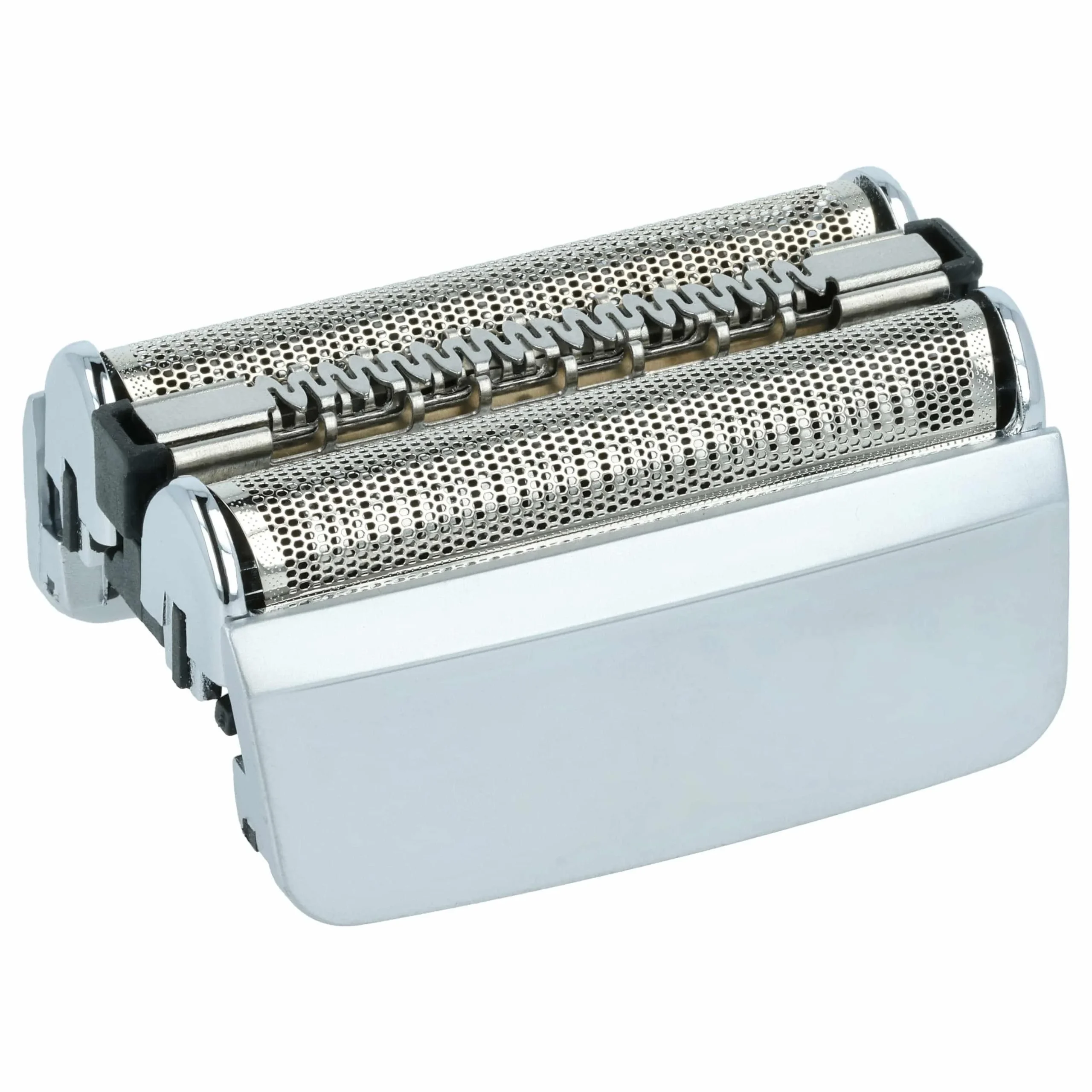 Tête de rasoir remplace Braun 83M pour rasoir électrique Braun - argenté