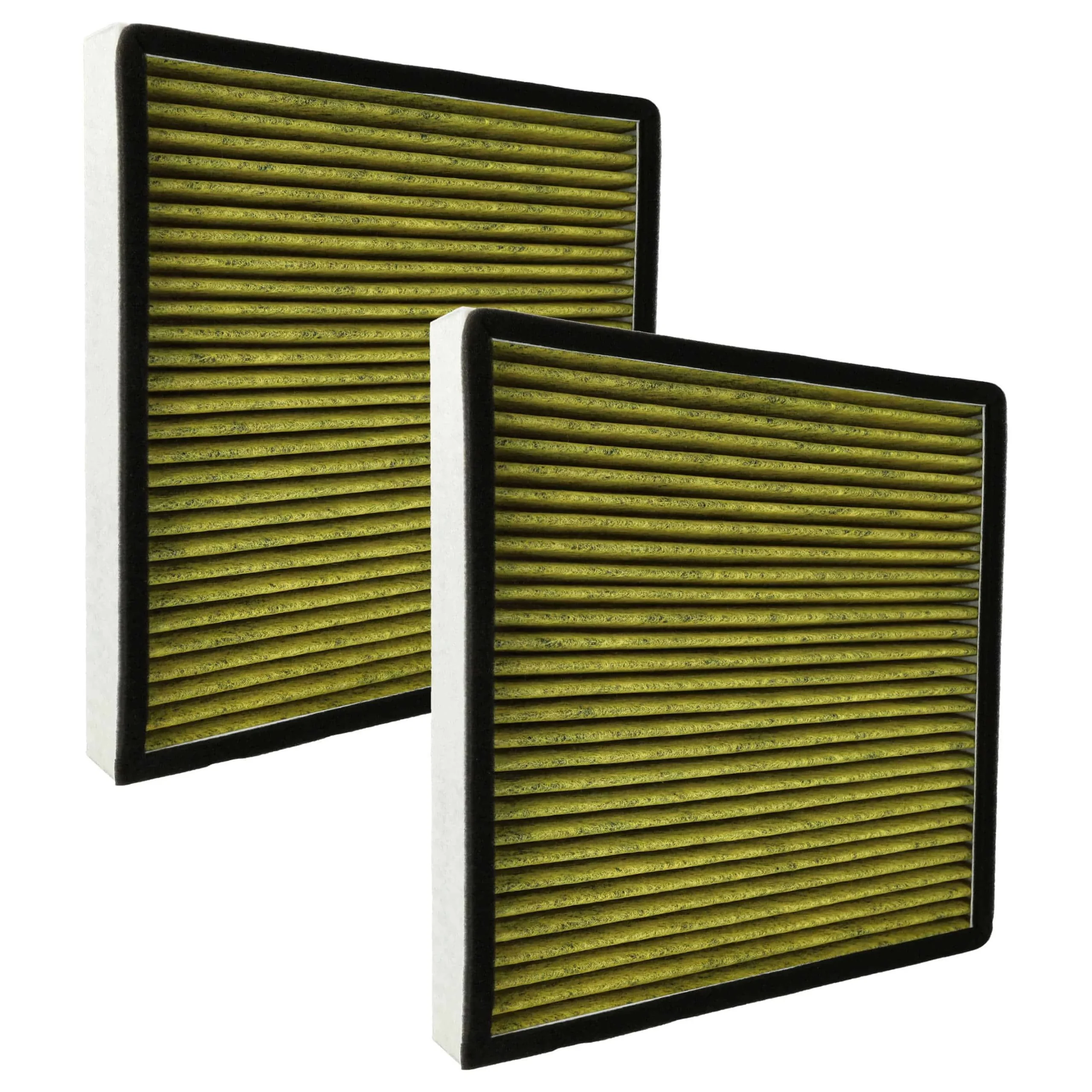 2x Filtre remplace Boneco 46917 pour purificateur d'air Boneco - Filtre 4-en-1