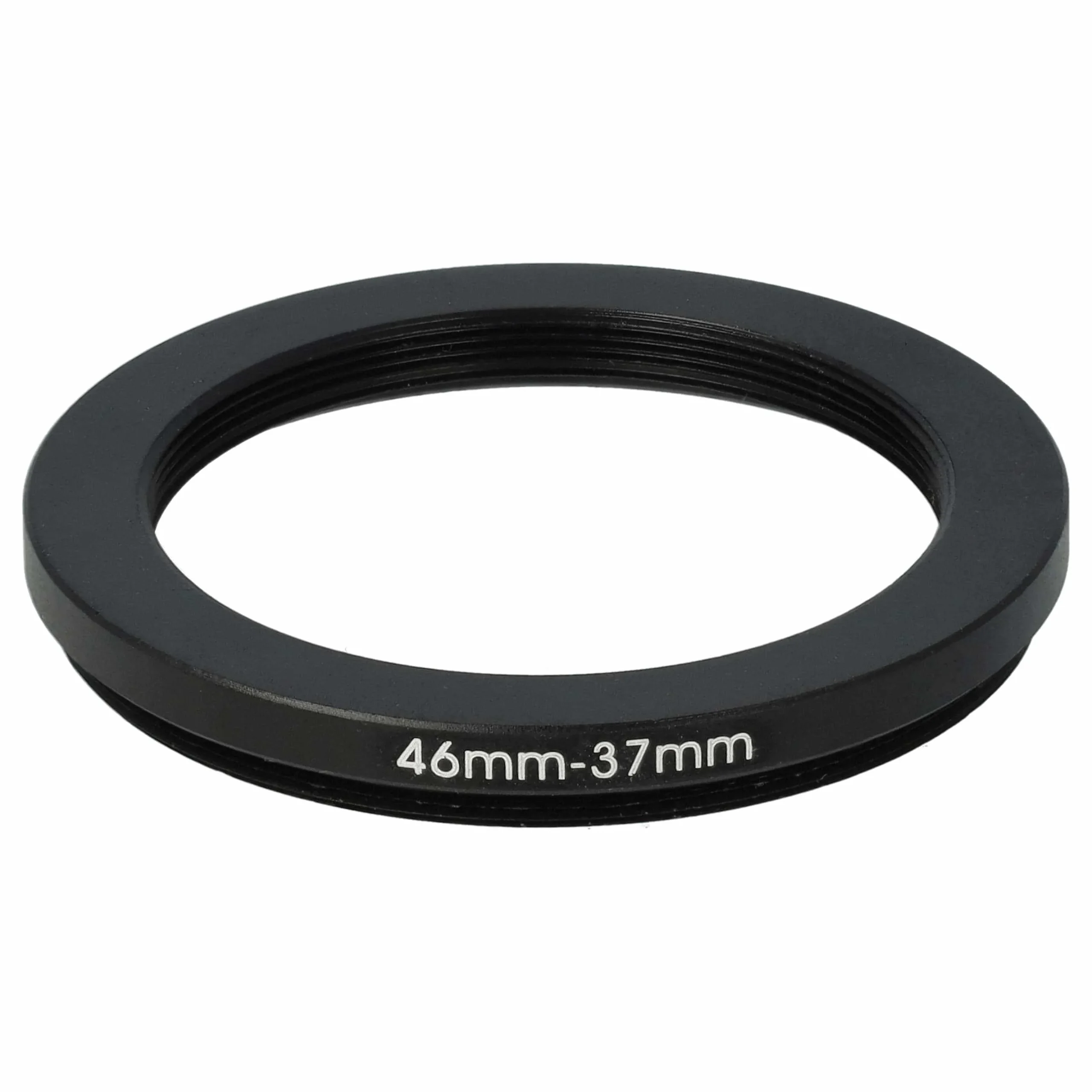 Adaptateur step-down de 46 mm vers 37 mm pour divers objectifs d'appareils photo