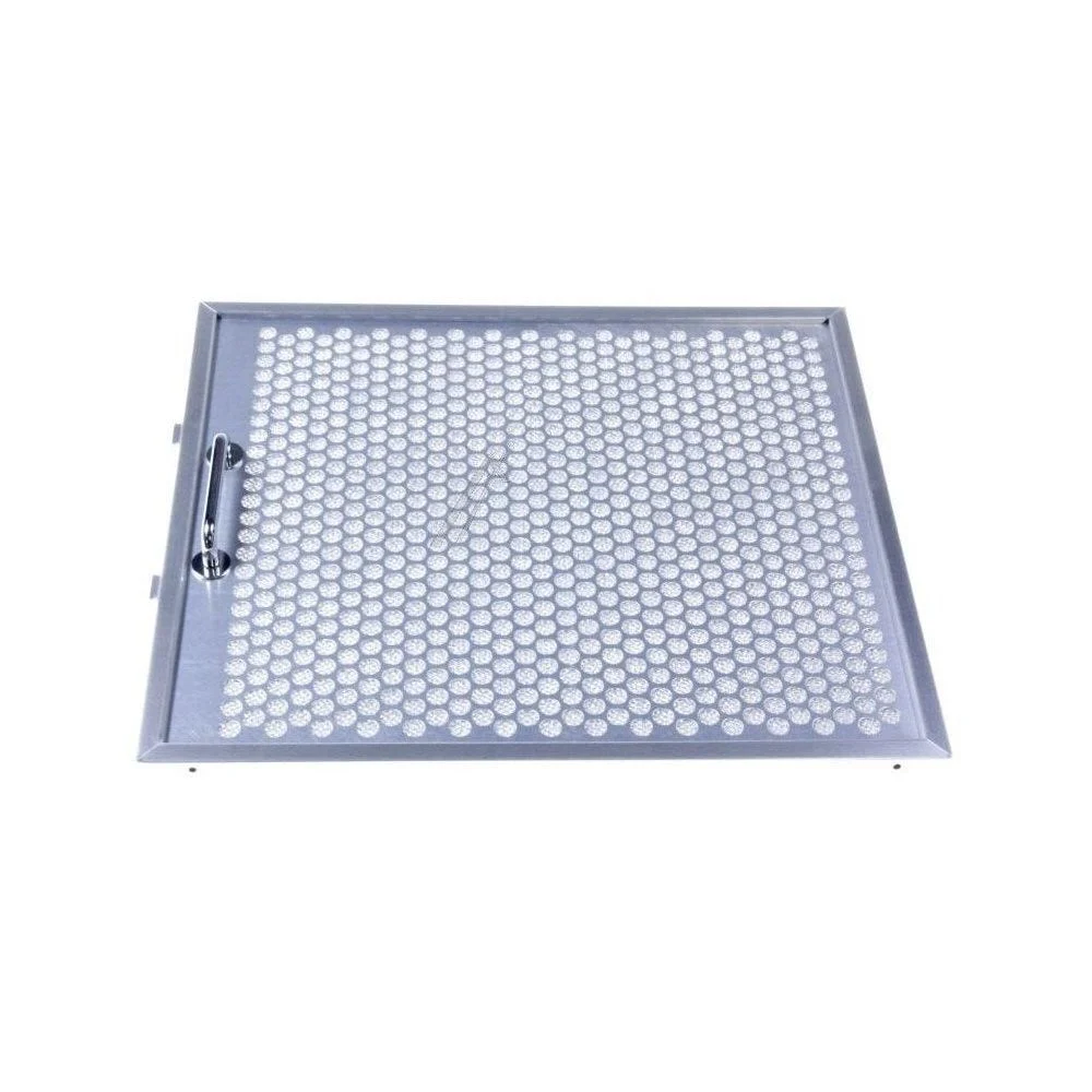 Filtre à graisse en métal 300x268mm d'origine AEG pour 8709D... / 9709D... - AllSpares