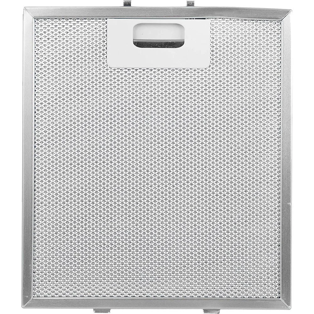 Filtre à graisse en métal 222x248mm d'origine Arthur Martin pour AFC4453MX - AllSpares
