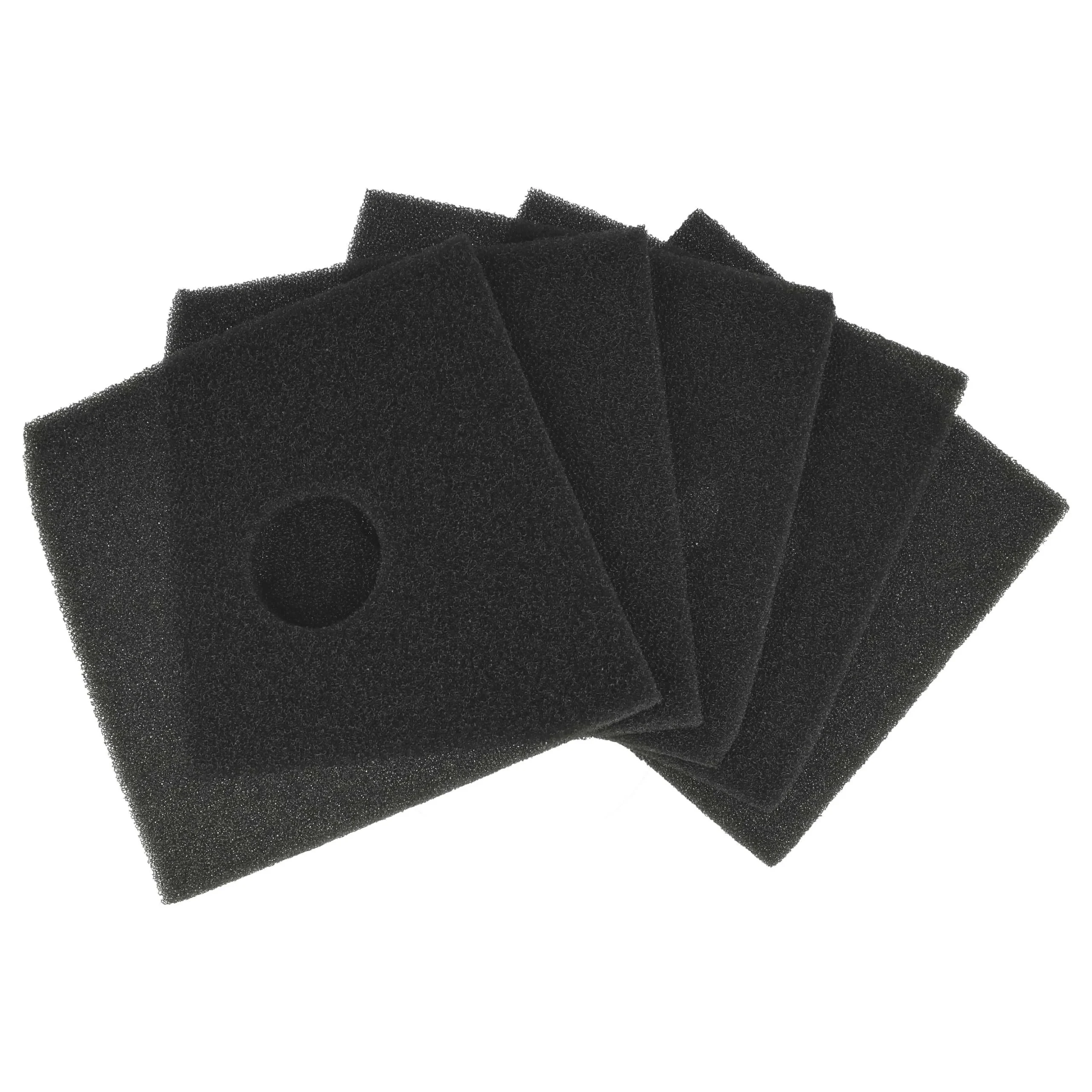 5x Filtres à air remplace Helios 0587 pour ventilateur Helios