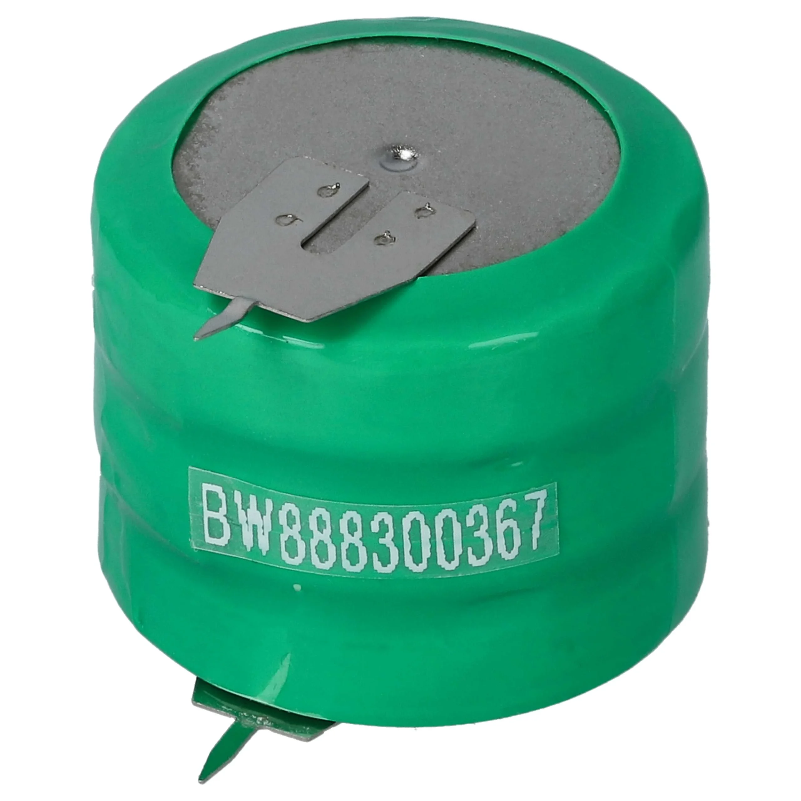 Pile bouton de type V250H pour le modélisme et autres - 250mAh 3,6V NiMH