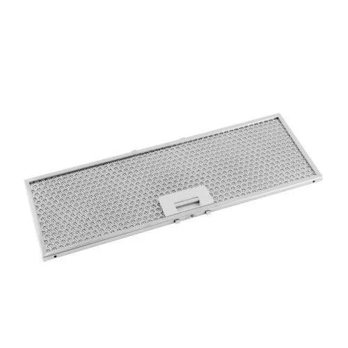 Filtre à graisse en métal 475x160mm d'origine Novy 508-90085