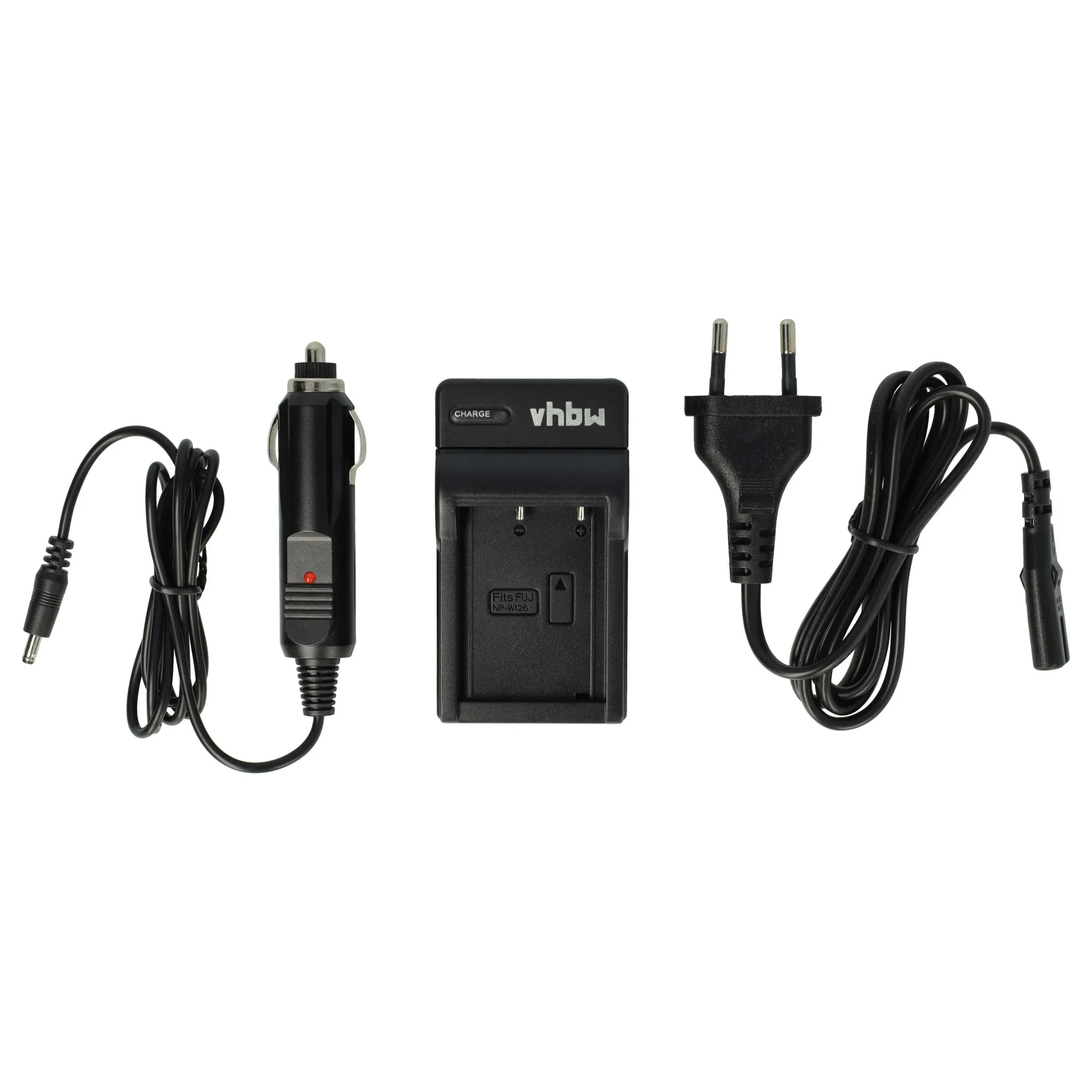 Chargeur pour appareil photo Fujifilm X-T10 - 0,6 A, 8,4 V