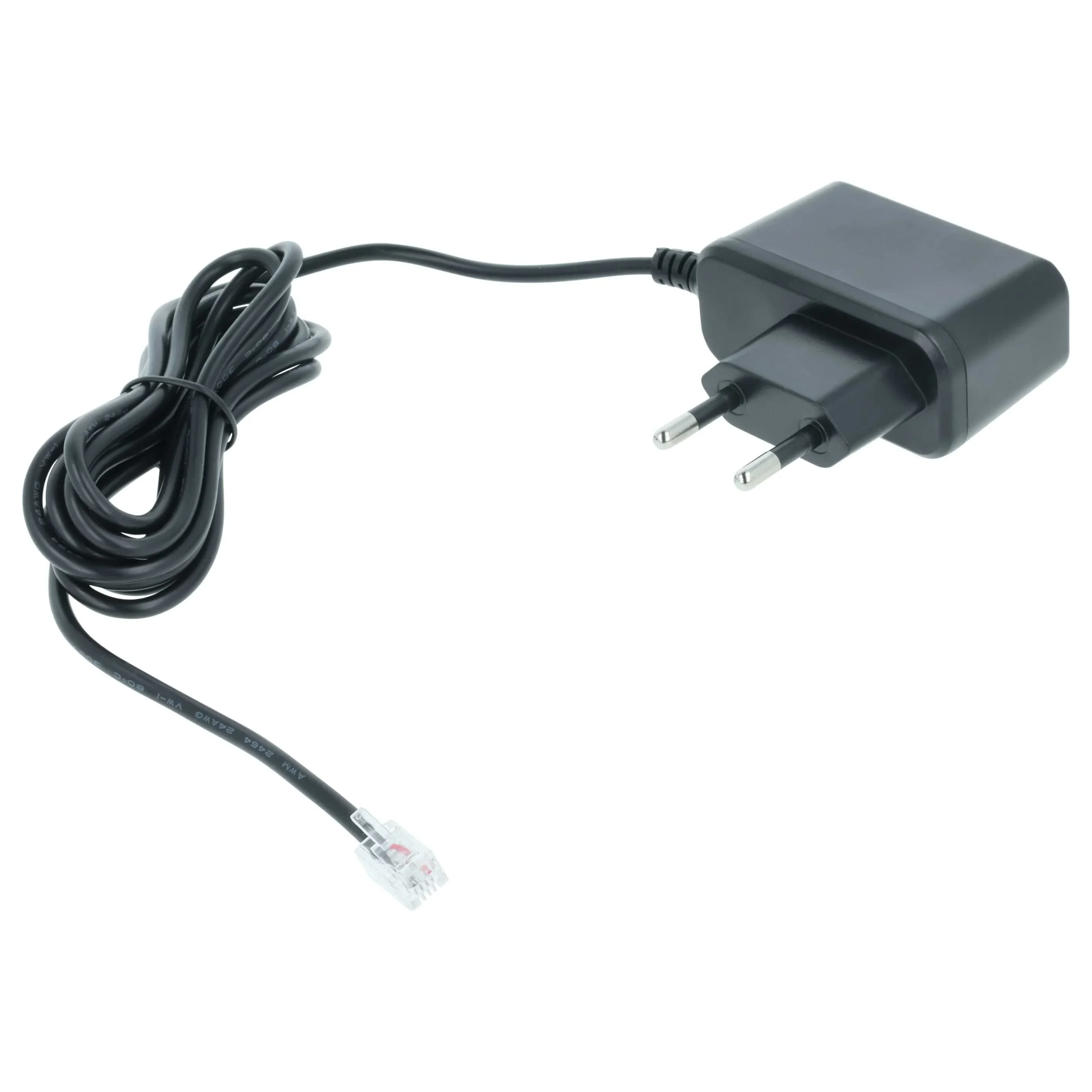 Bloc d'alimentation remplace Alcatel 3BN67307AB station de téléphone fixe Alcatel 300 DECT - 190 cm