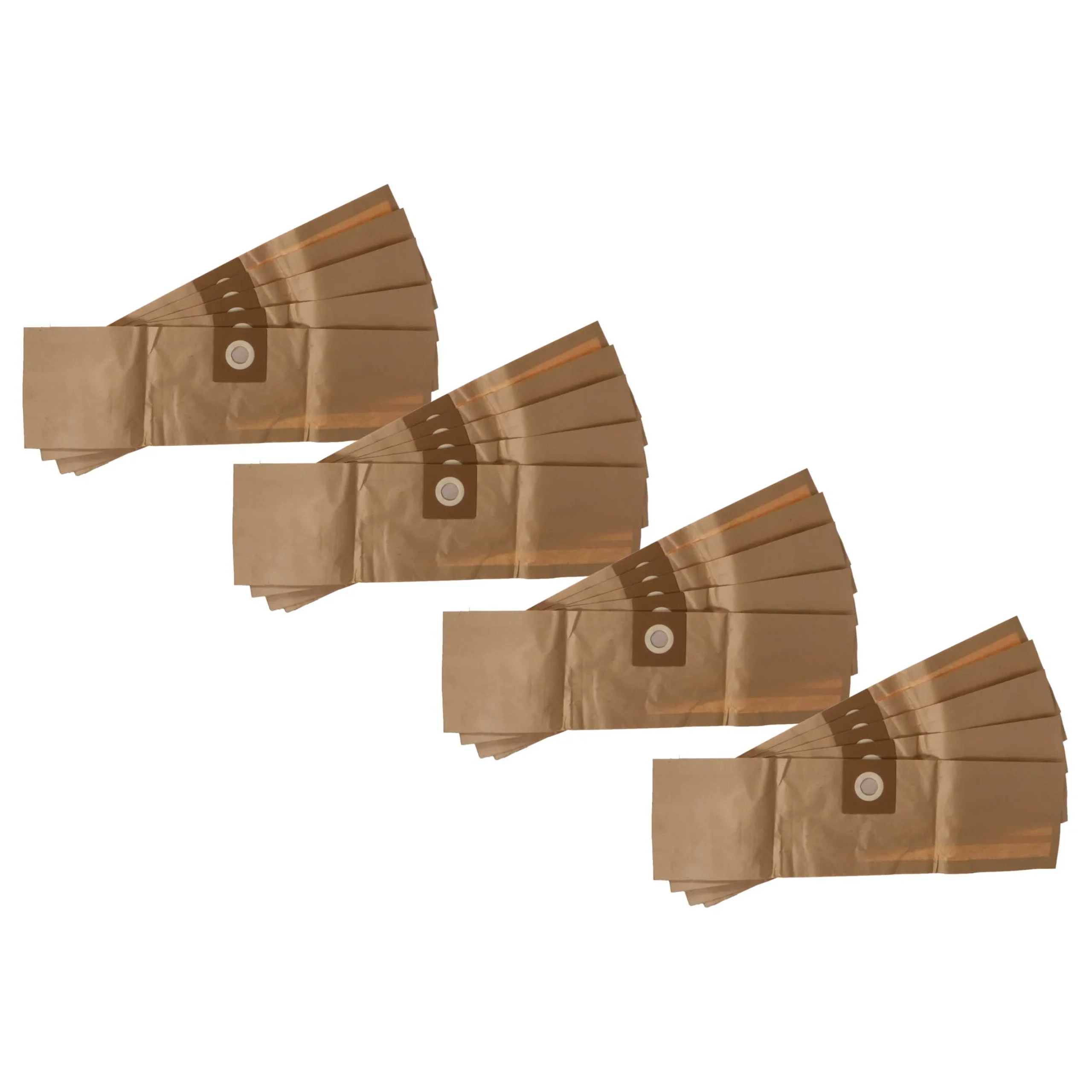 20x Sac remplace Kärcher 6.906-104.0 pour aspirateur Kärcher - papier