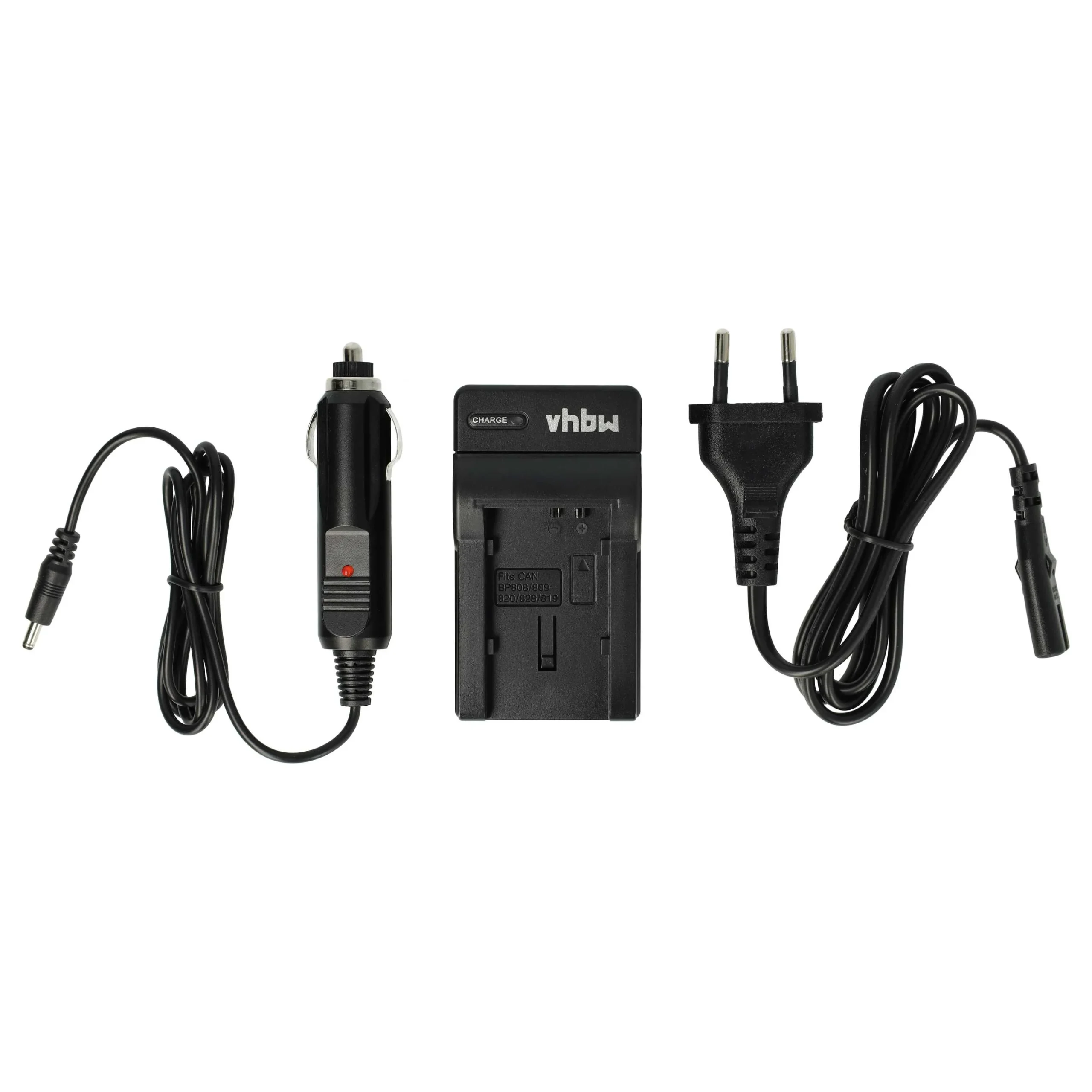 Chargeur pour appareil photo Canon HF G40 - 0,6 A, 8,4 V
