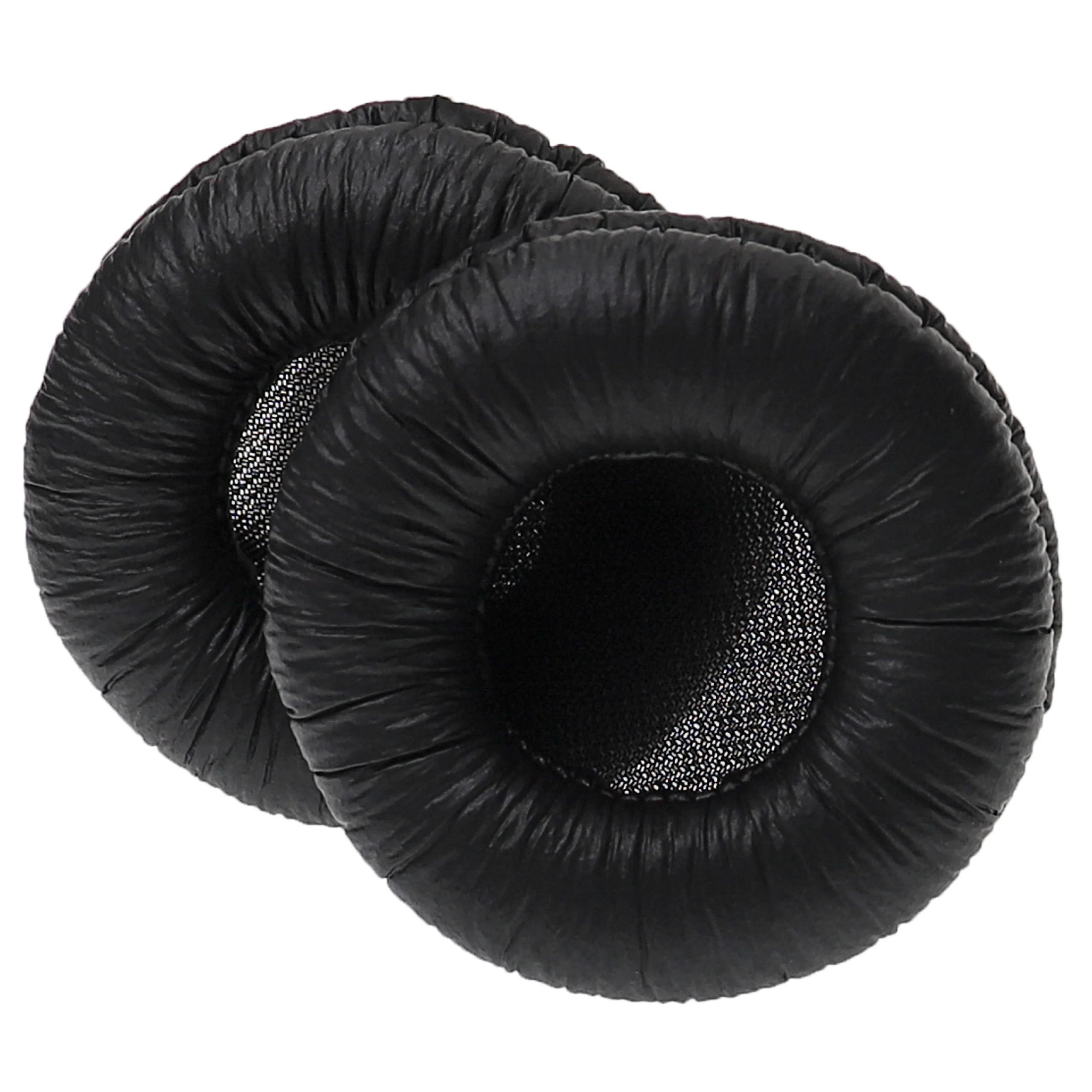 Coussinets d'oreille pour casques écouteurs Sennheiser PC130 - noir