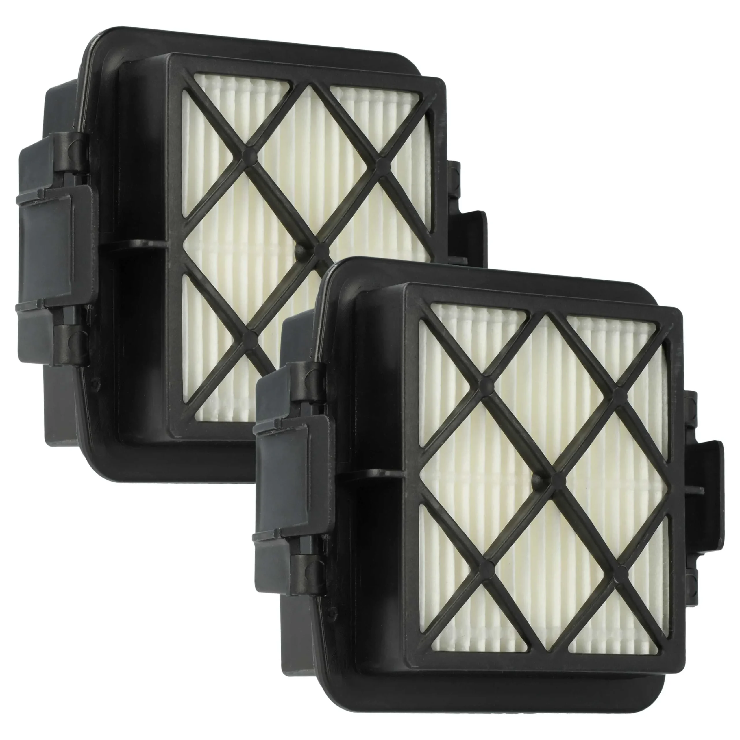 2x Filtres remplace Kärcher 2.863-240.0 pour aspirateur - filtre HEPA HEPA