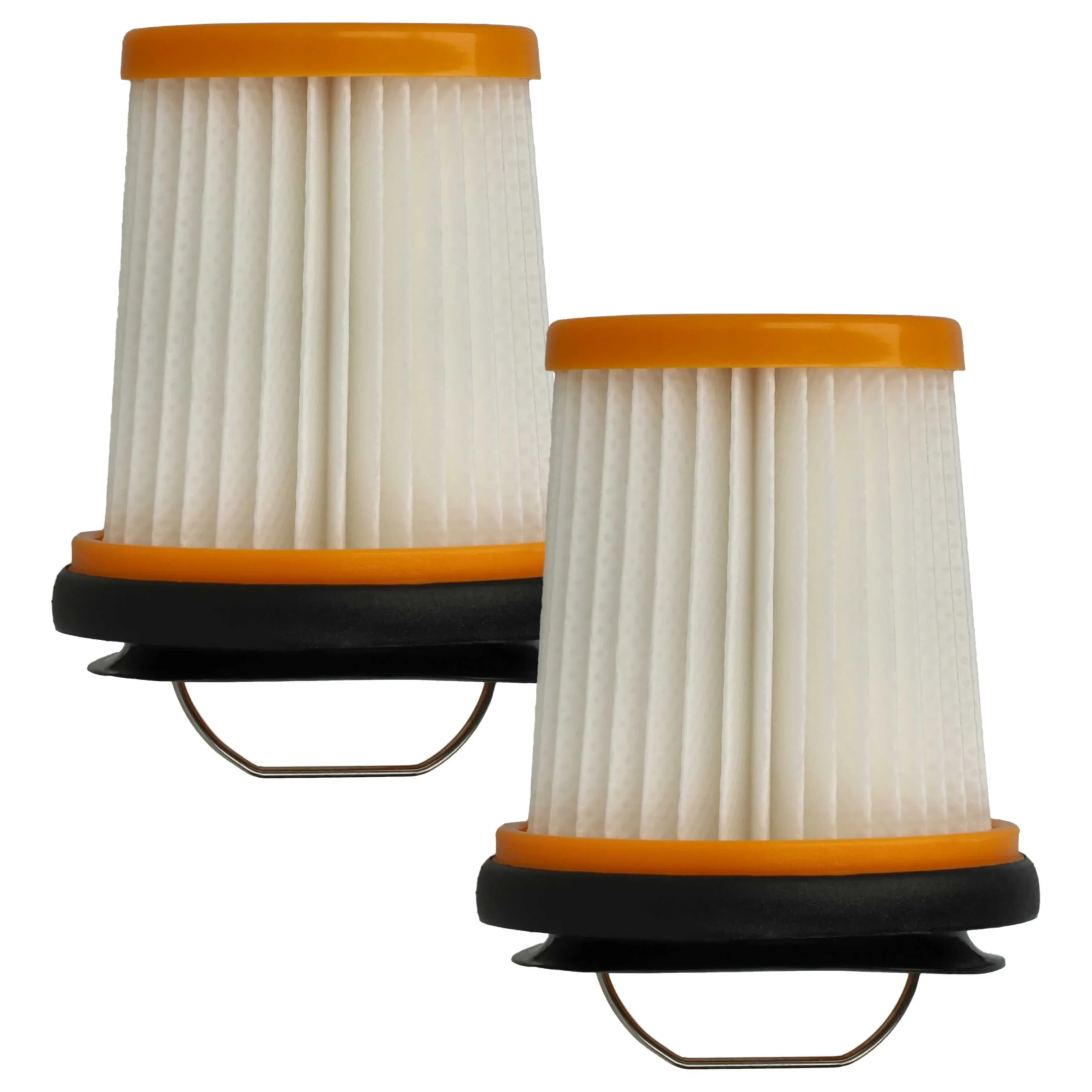2x Filtres remplace Shark XHFWV200 pour aspirateur - filtre HEPA H11