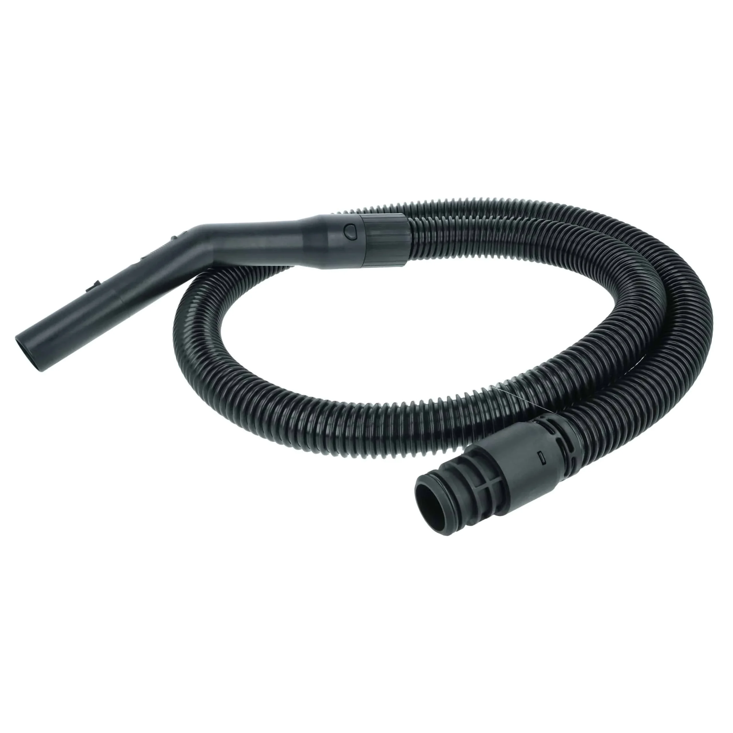 Tuyau flexible remplace Kärcher 4054278026268, 2.889-100.0 pour aspirateur Kärcher, 2,1m