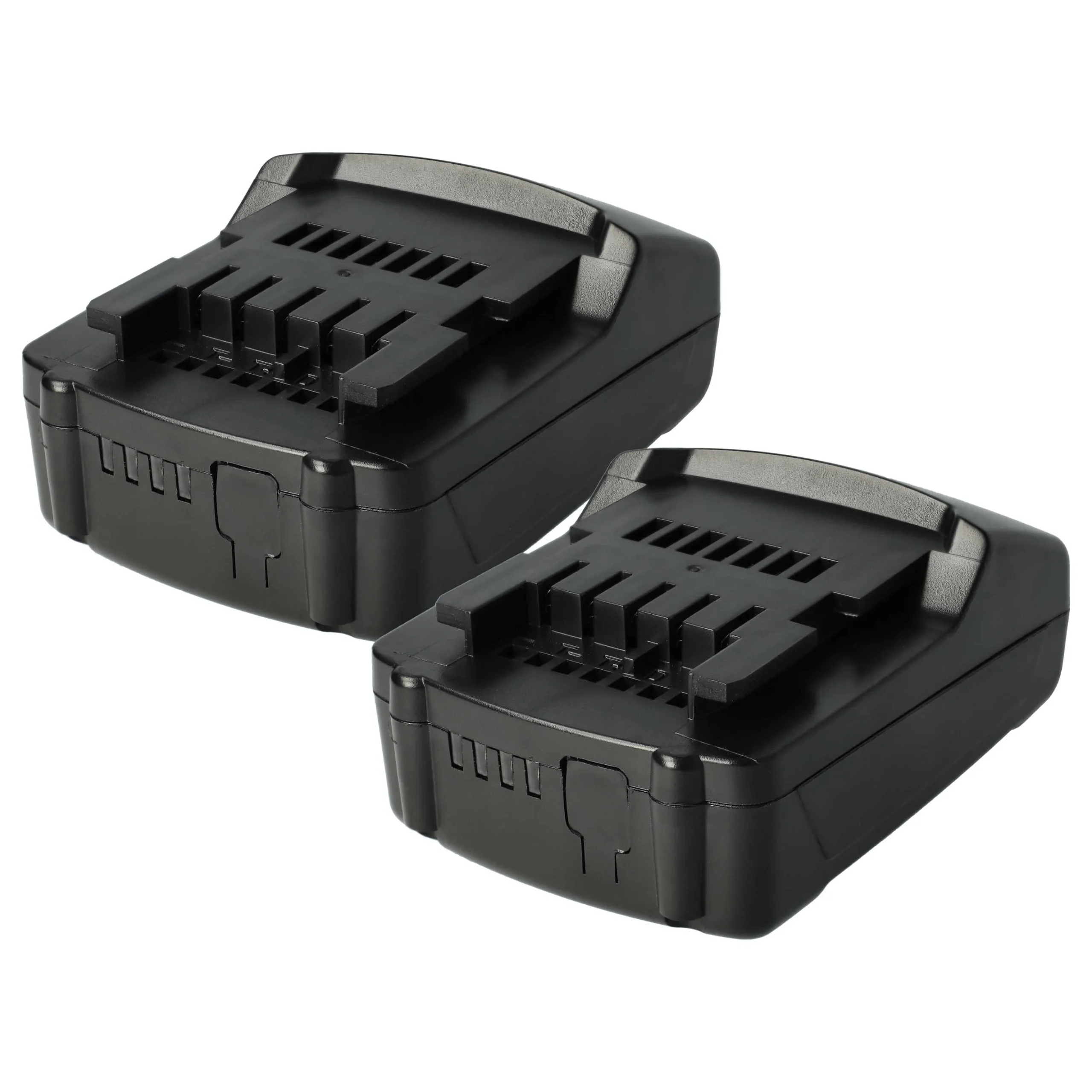 Batterie (2 pcs.) remplace Gesipa GES1679689 outil électrique Steinel - 2000mAh 18V Li-ion