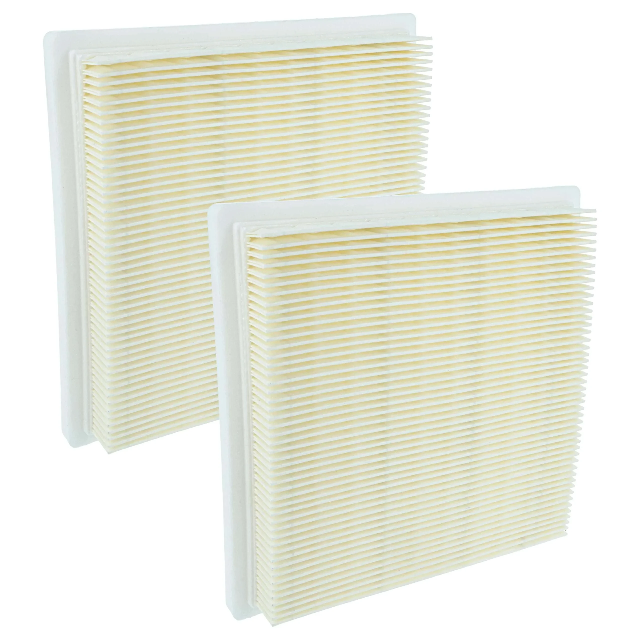 2x Filtre remplace Bosch 2609256F65 pour aspirateur Bosch - Accessoires pour aspirateur