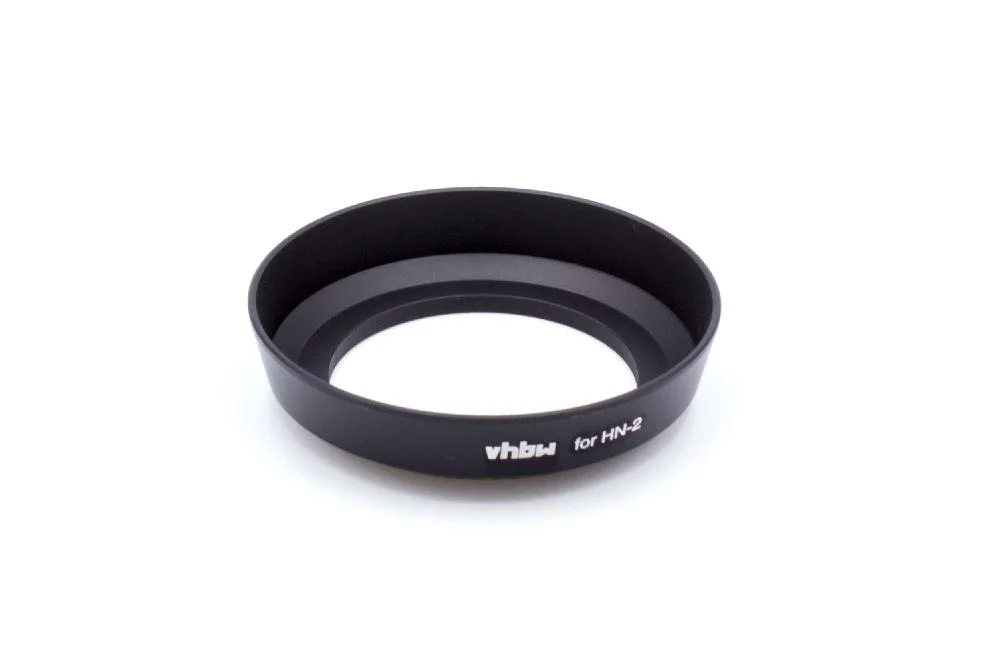 Pare-soleil pour objectif de diamètre 52mm de remplacement pour Nikon HN-2