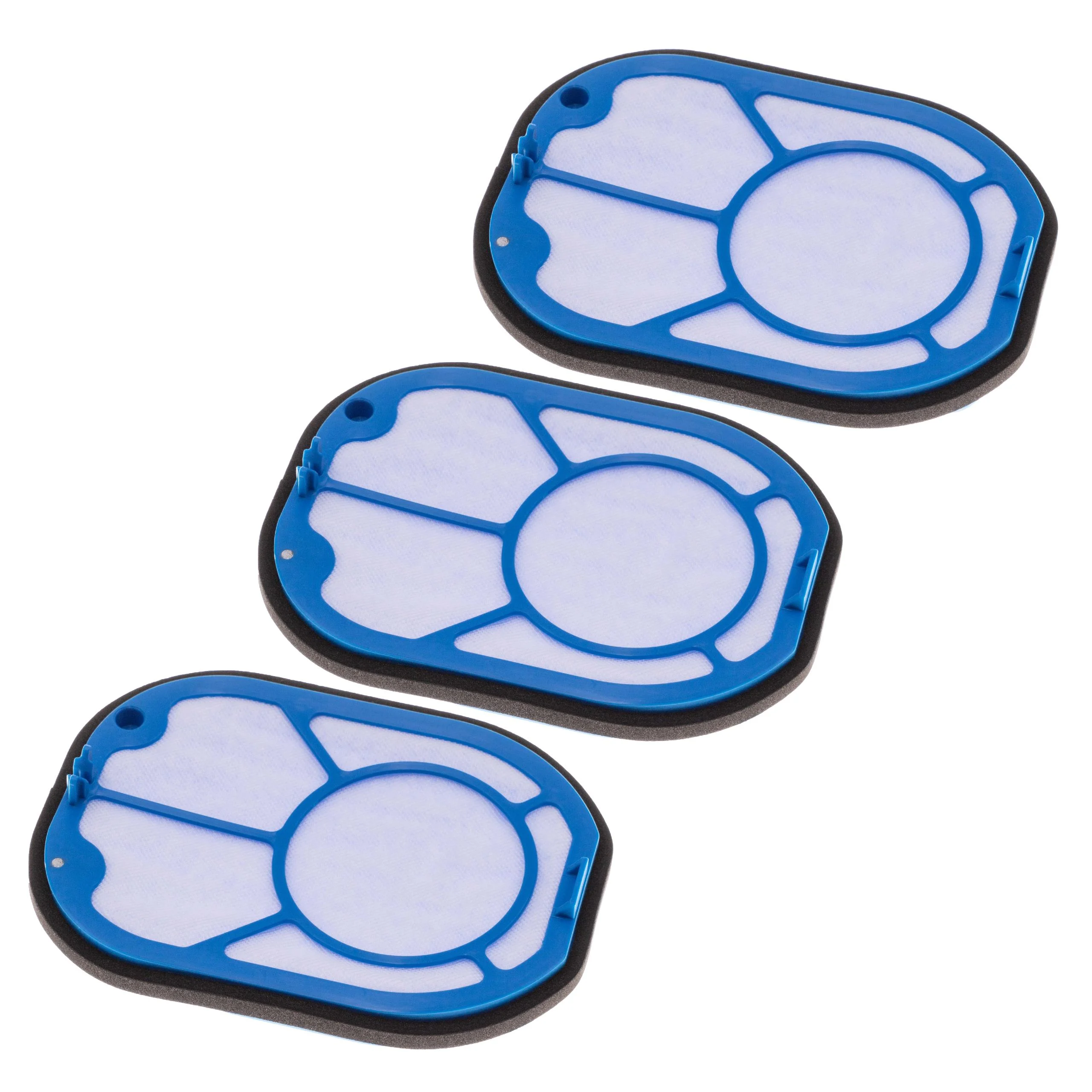 3x Filtre remplace Dyson 912153-01 pour aspirateur - filtre pré-moteur