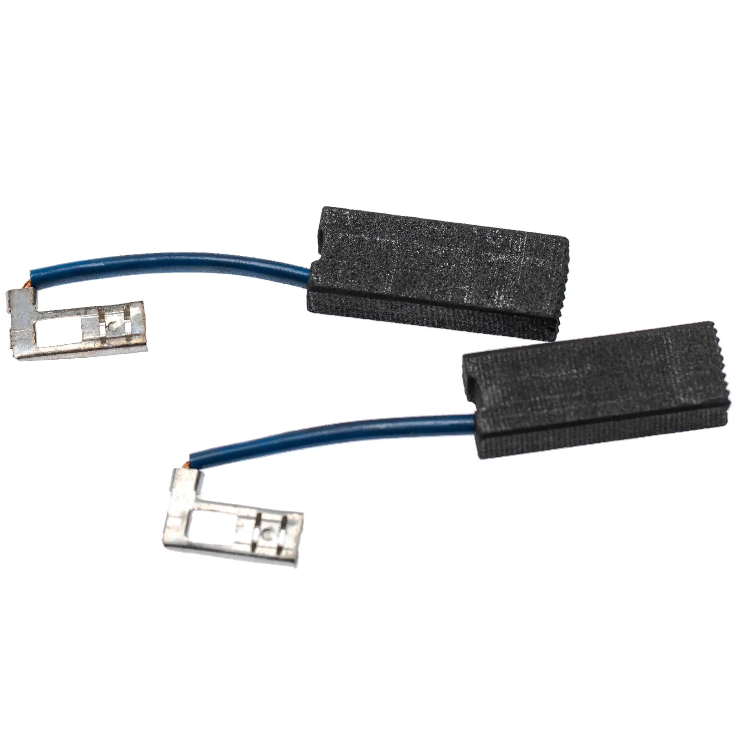 2x Balai remplace Hilti 71876 pour outil lave-linge - 6 x 10 x 26mm