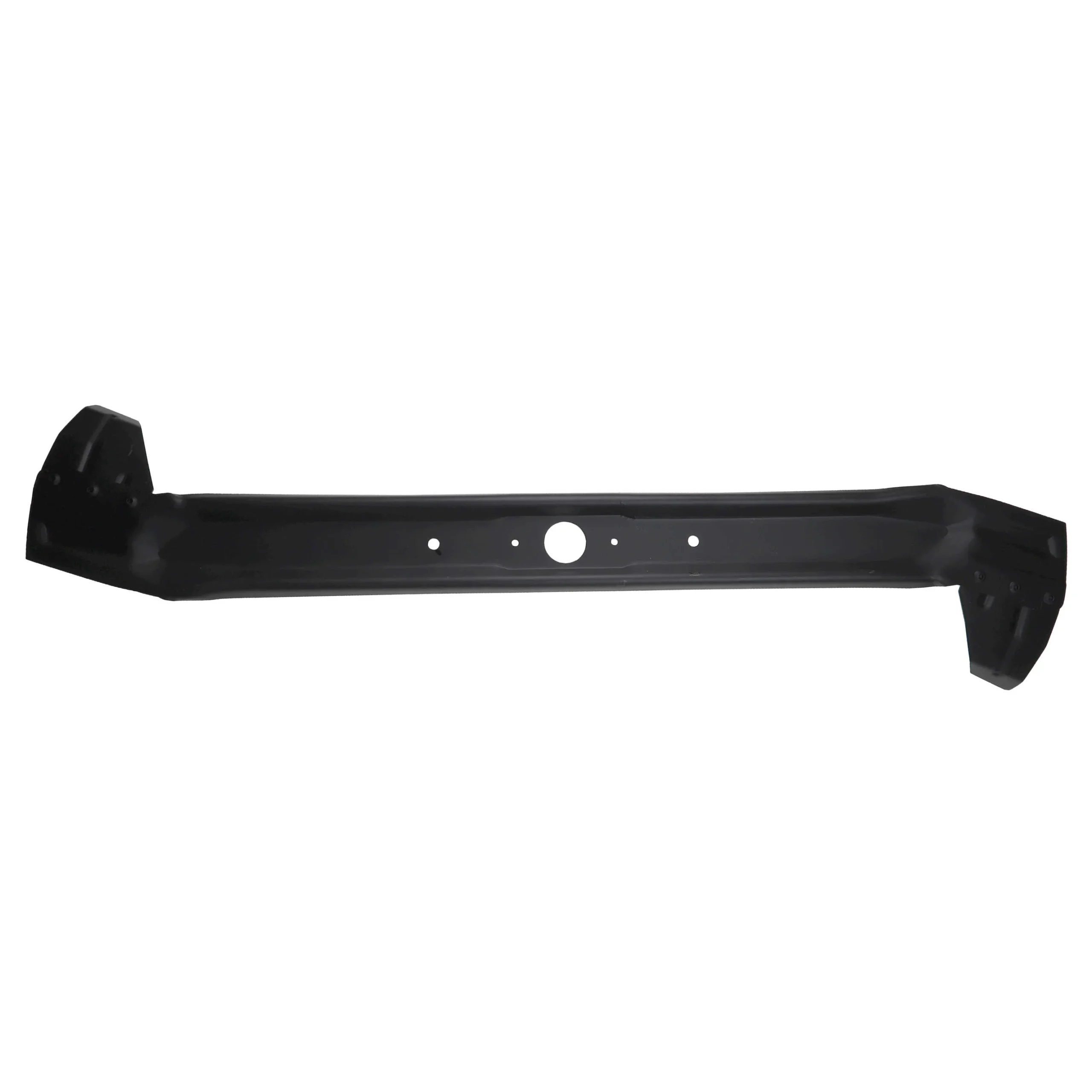 Lame remplace Etesia MZ80EX, 70503, MZ80E pour tondeuse – Couteaux acier 40MnB, Schwarz - Accessoires pour outils