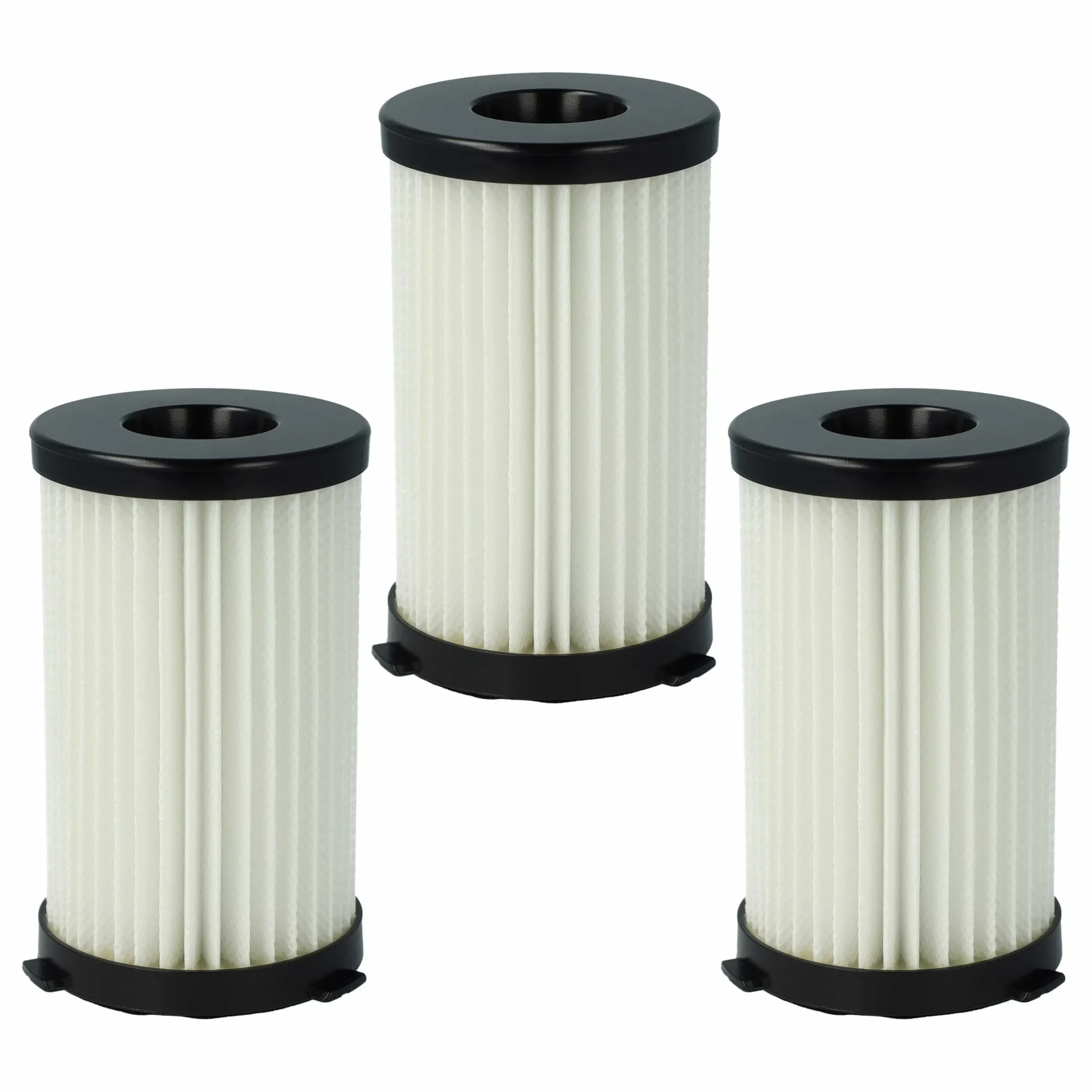 3x Filtres remplace Ariete AT5186038400 pour aspirateur - filtre HEPA