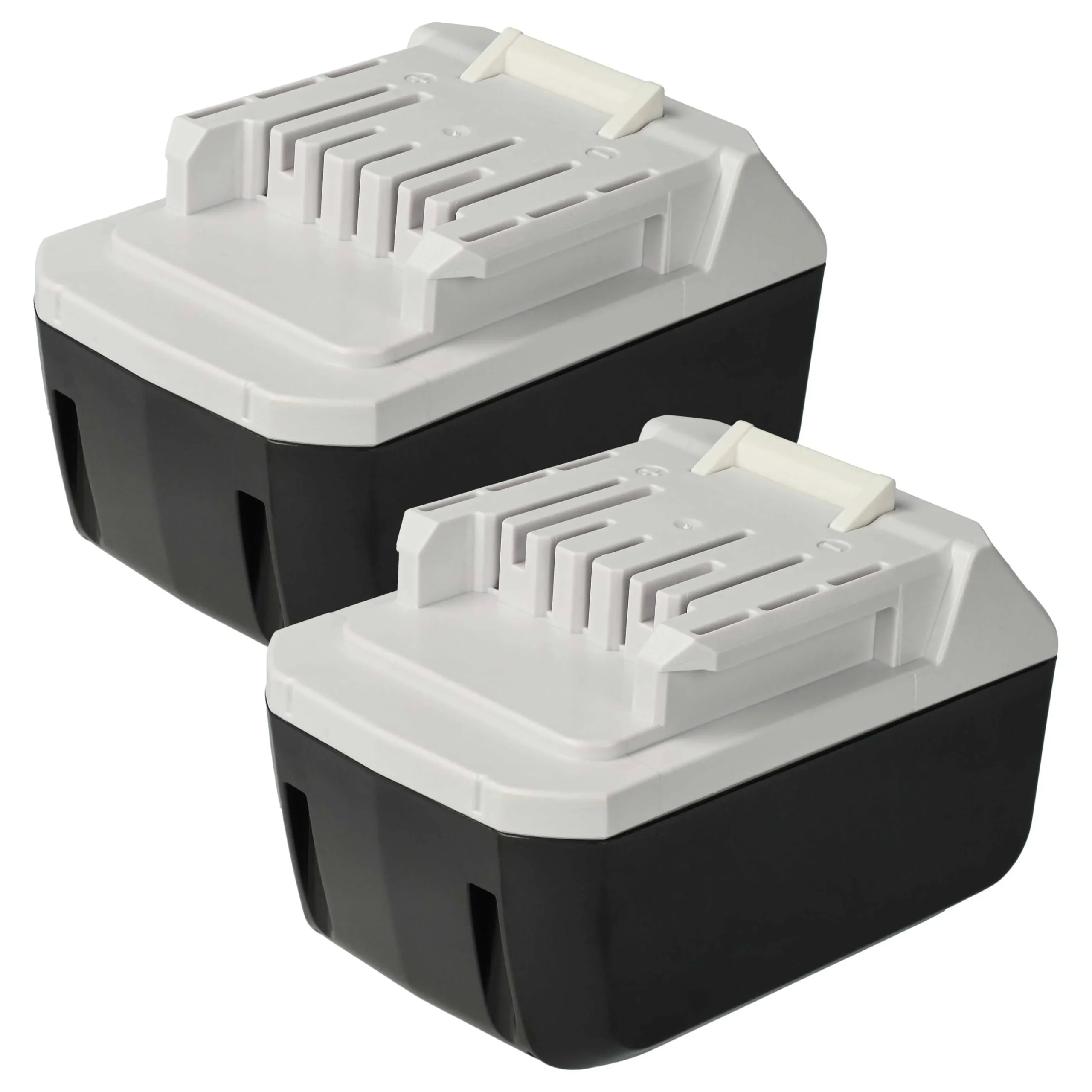 Batterie (2 pcs.) remplace Makita 198186-3, 196367-3, 195608-4 outil électrique Makita - 5Ah 18V Li-ion
