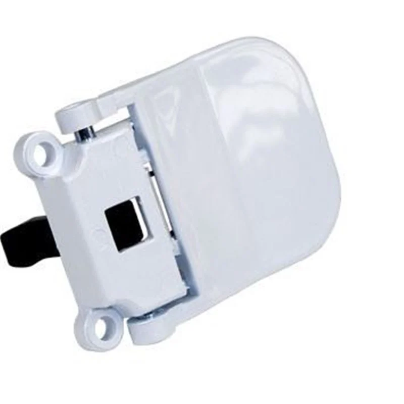 Poignée de hublot blanche pour lave-linge – Brandt AS0012711