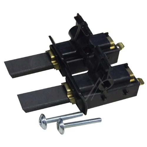 2x charbons moteur lave-linge DE DIETRICH ref 52X5258