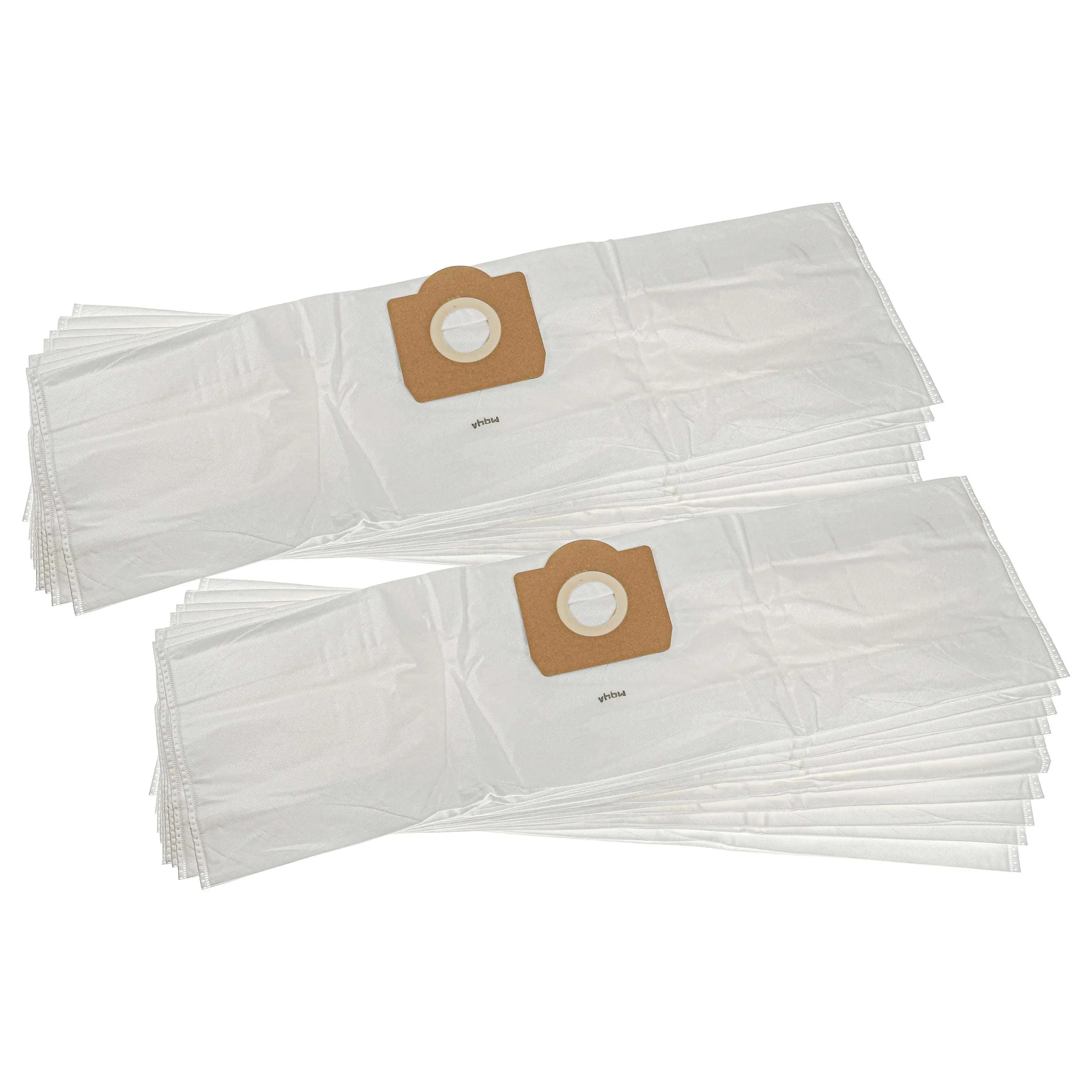 20x Sac remplace Bosch Siemens Typ X, Typ W pour aspirateur Bosch - microfibre non tissée