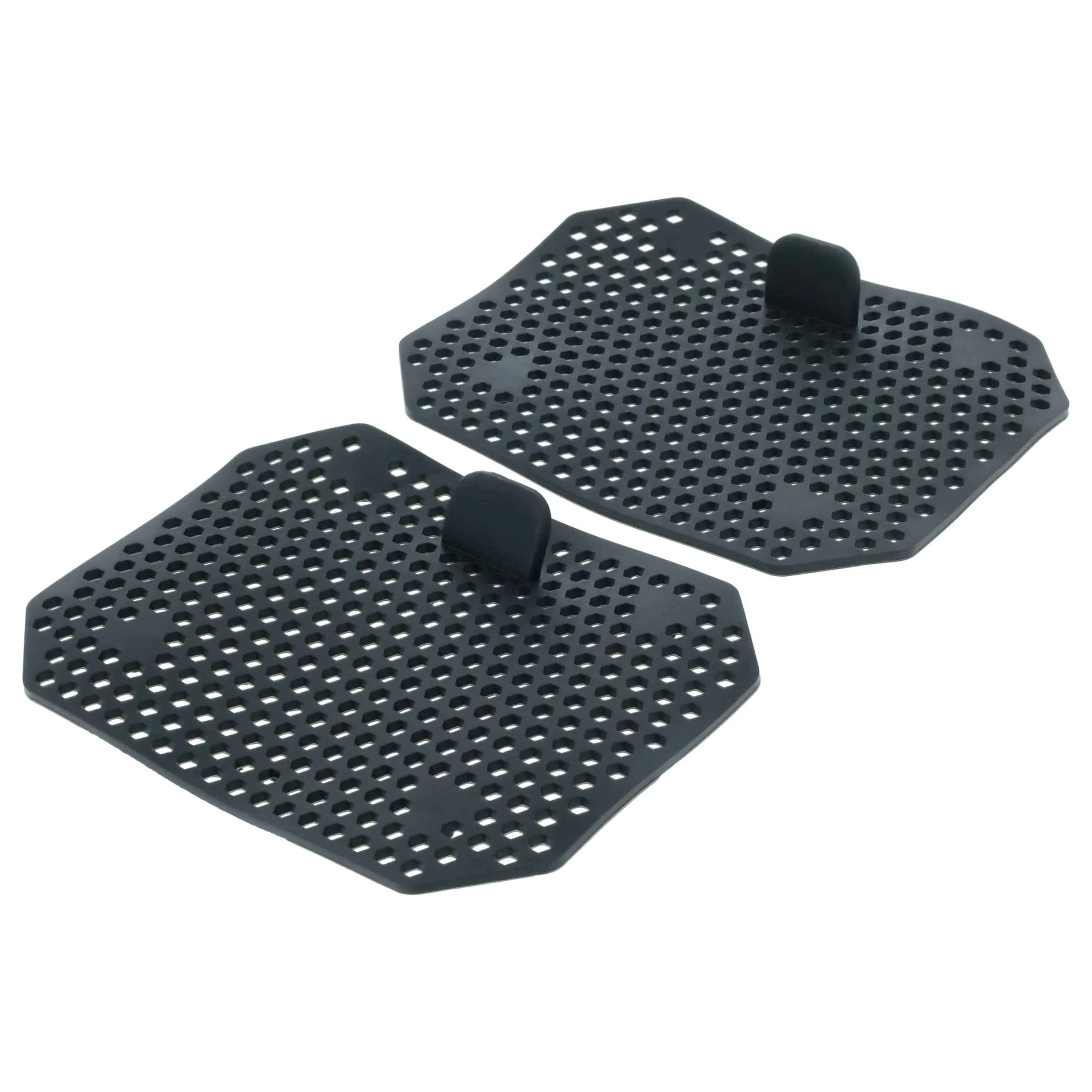 2x Protection anti-éclaboussures pour airfryer Ninja Double Stack XL SL300EU, SL400EU - Lavable en machine