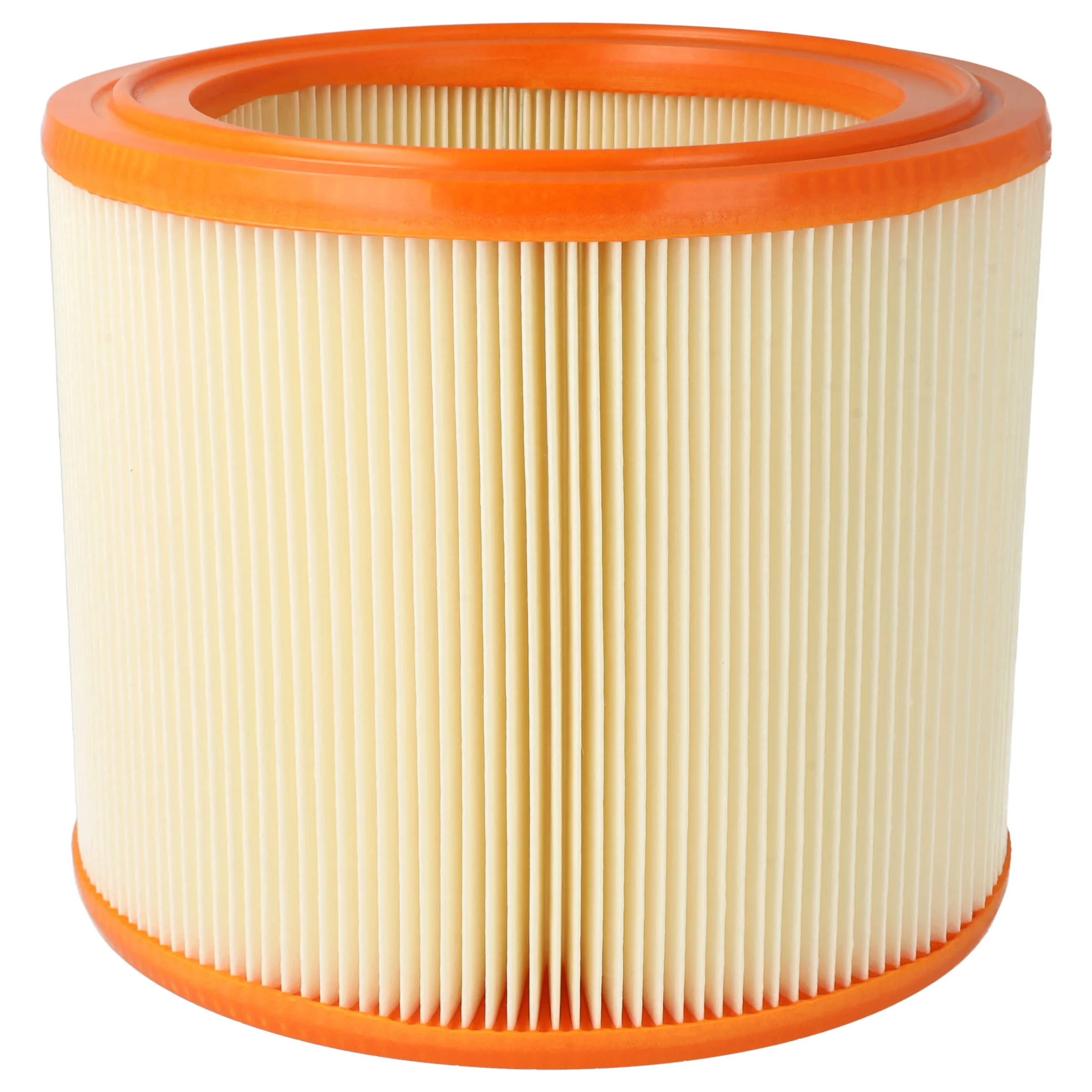 Filtre remplace ALTO/WAP/Nilfisk 60077 pour aspirateur - filtre à lamelles